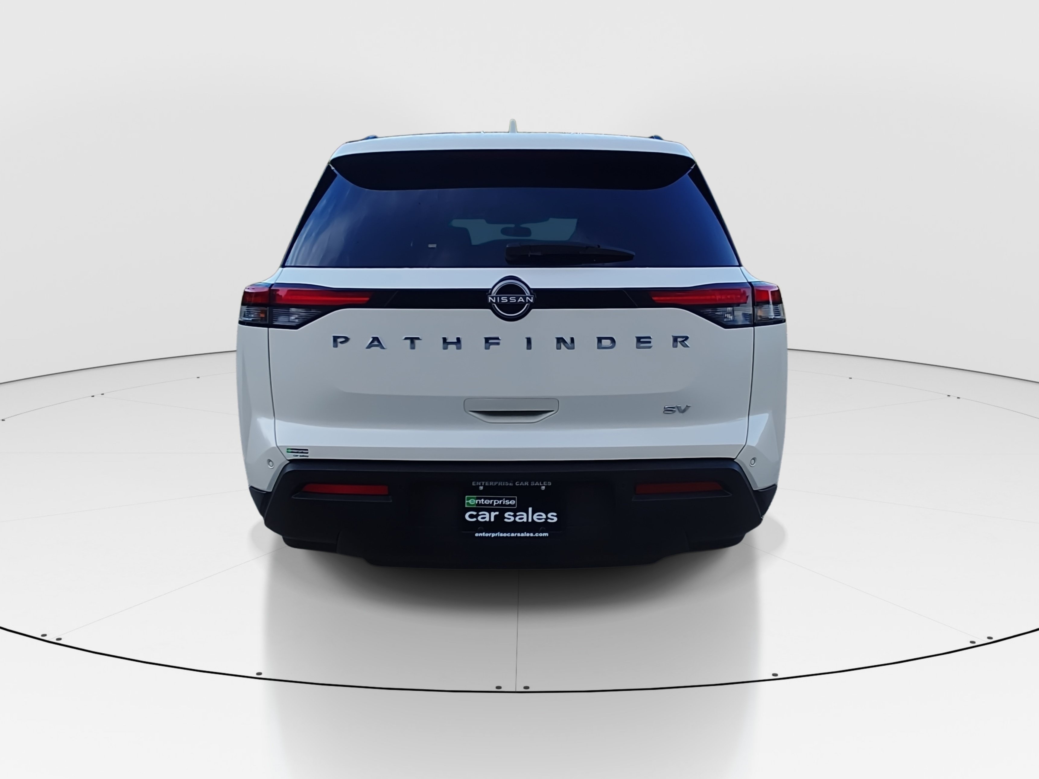 2024 Nissan Pathfinder SV - Photo 6