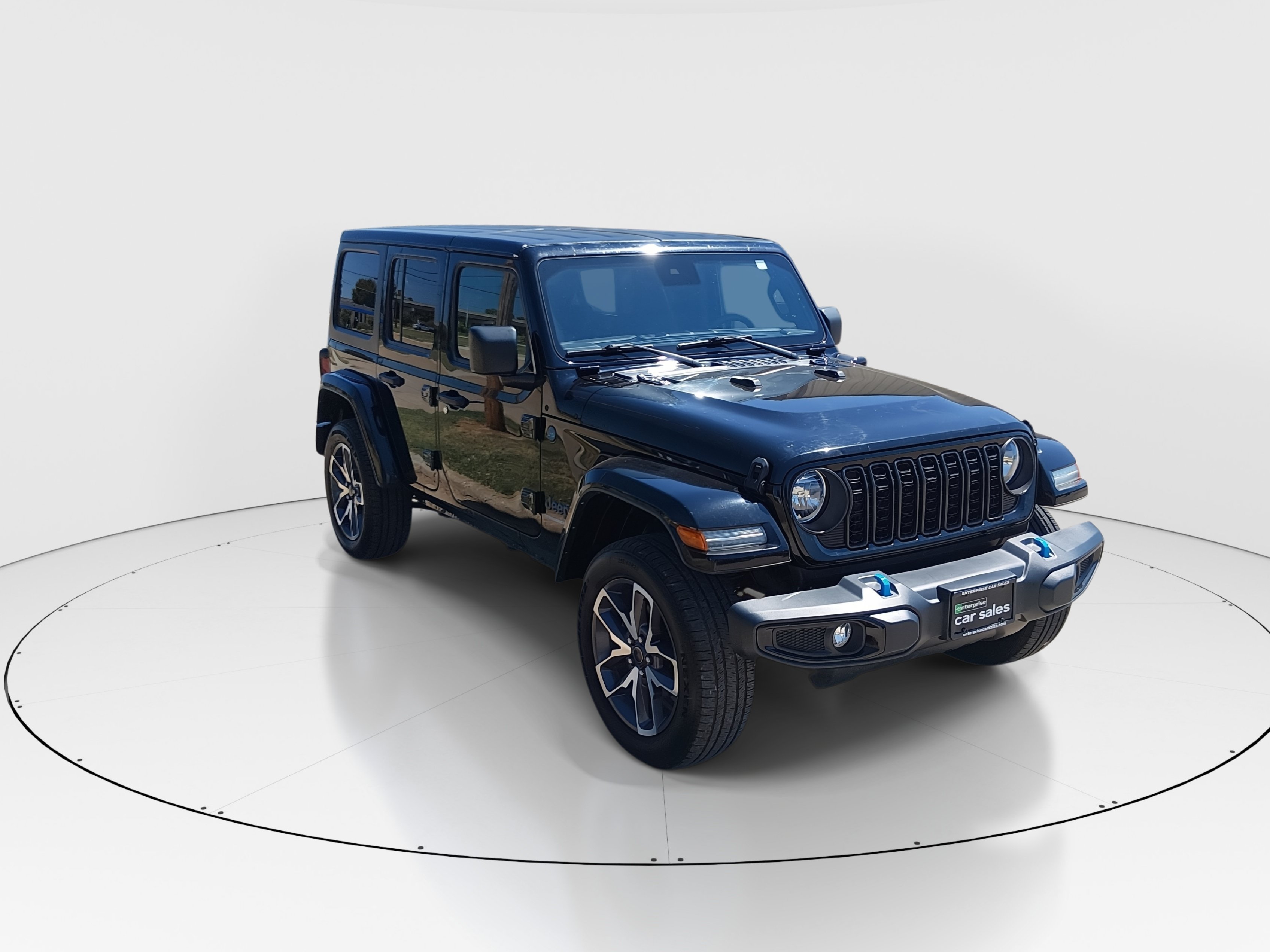2024 Jeep Wrangler 4xe