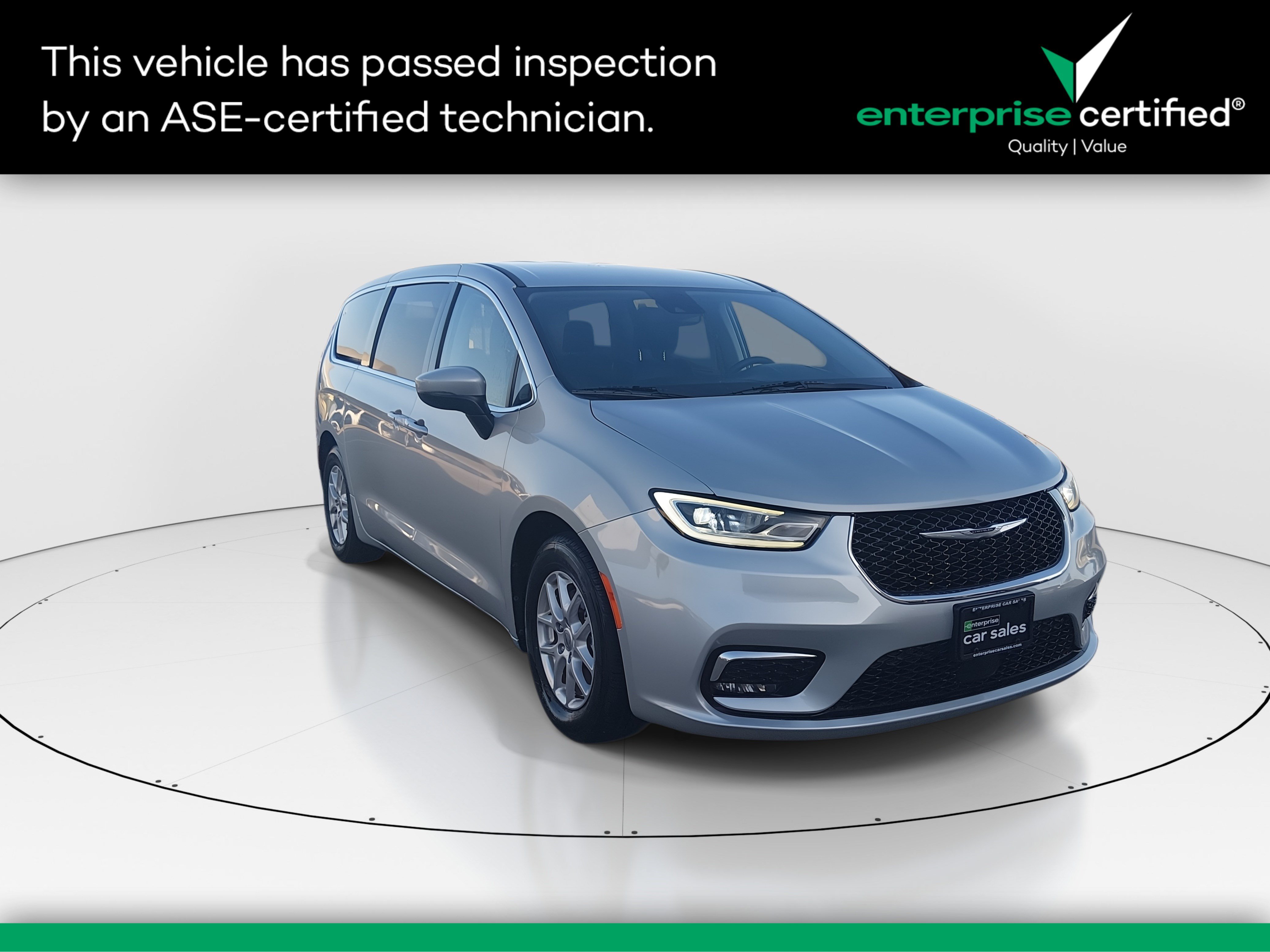 2023 Chrysler Pacifica