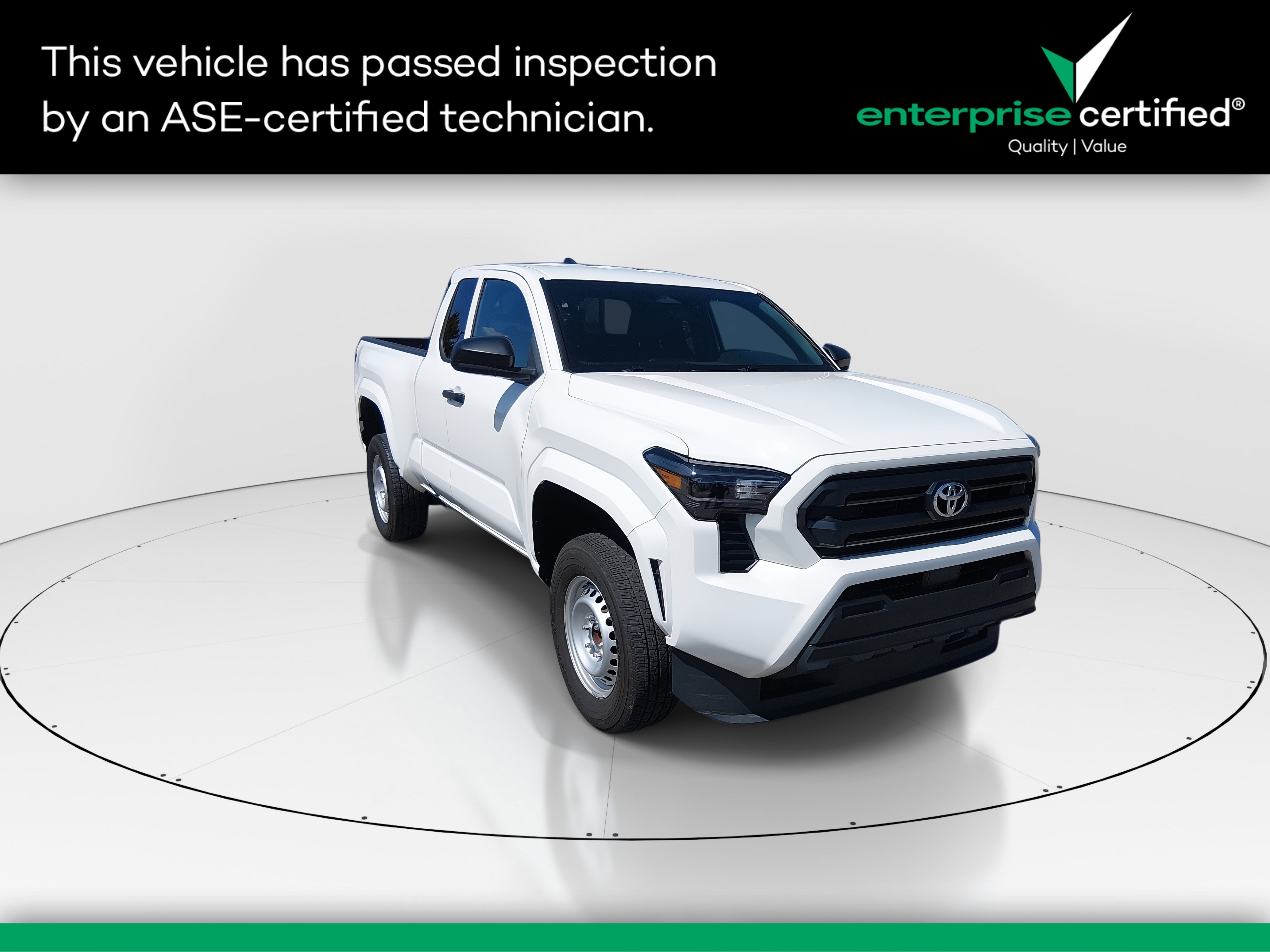 2025 Toyota Tacoma