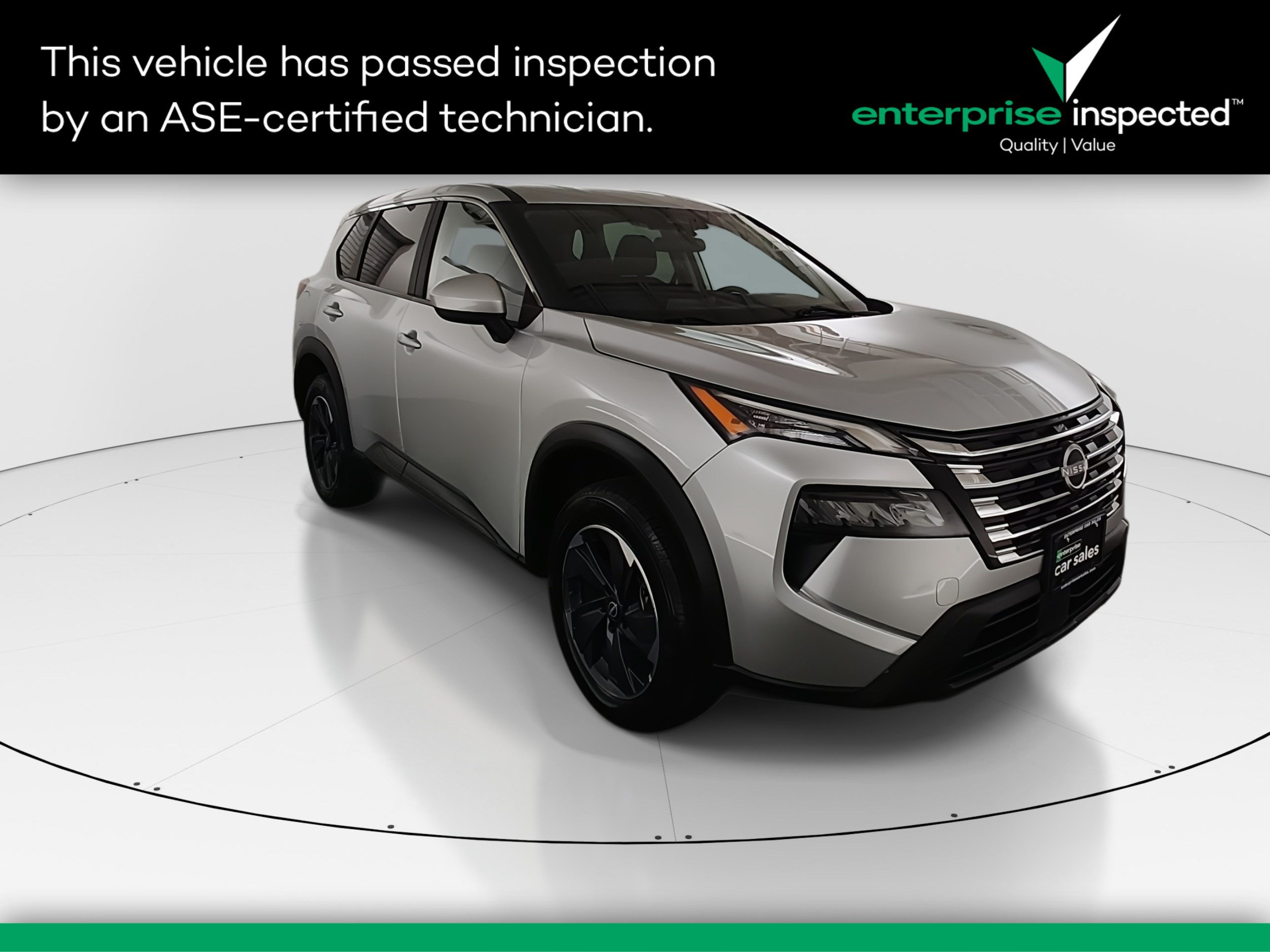 2024 Nissan Rogue