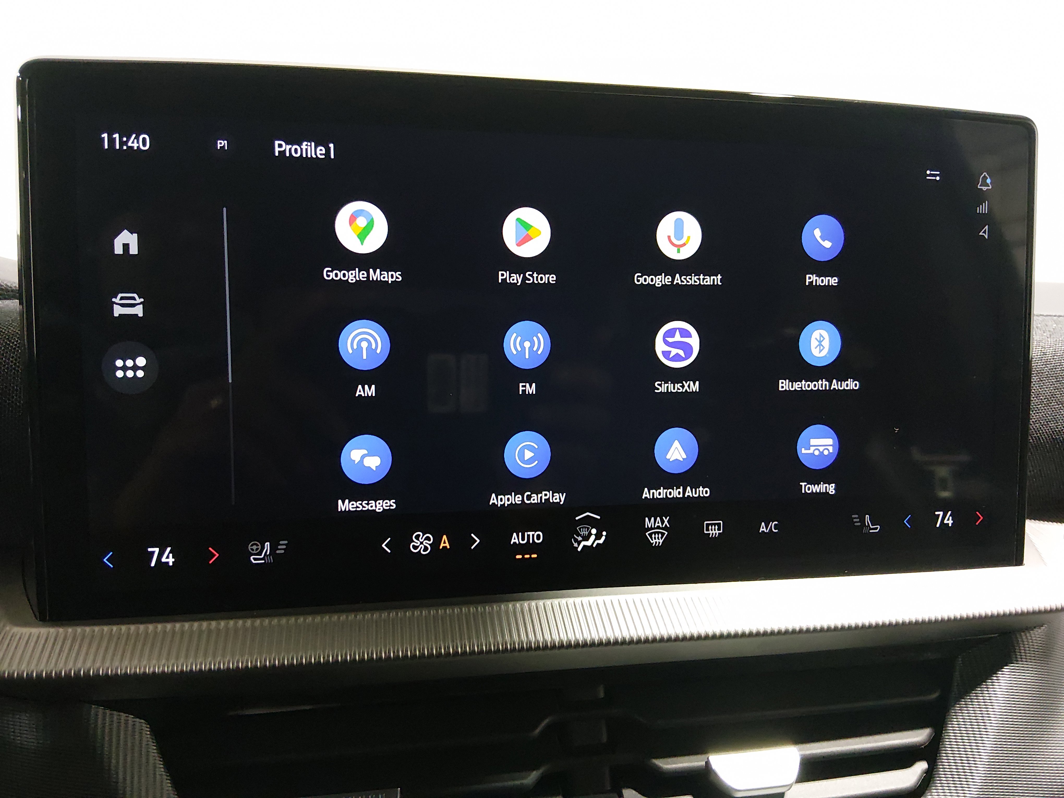 2025 Ford Explorer ST-LINE - Photo 20