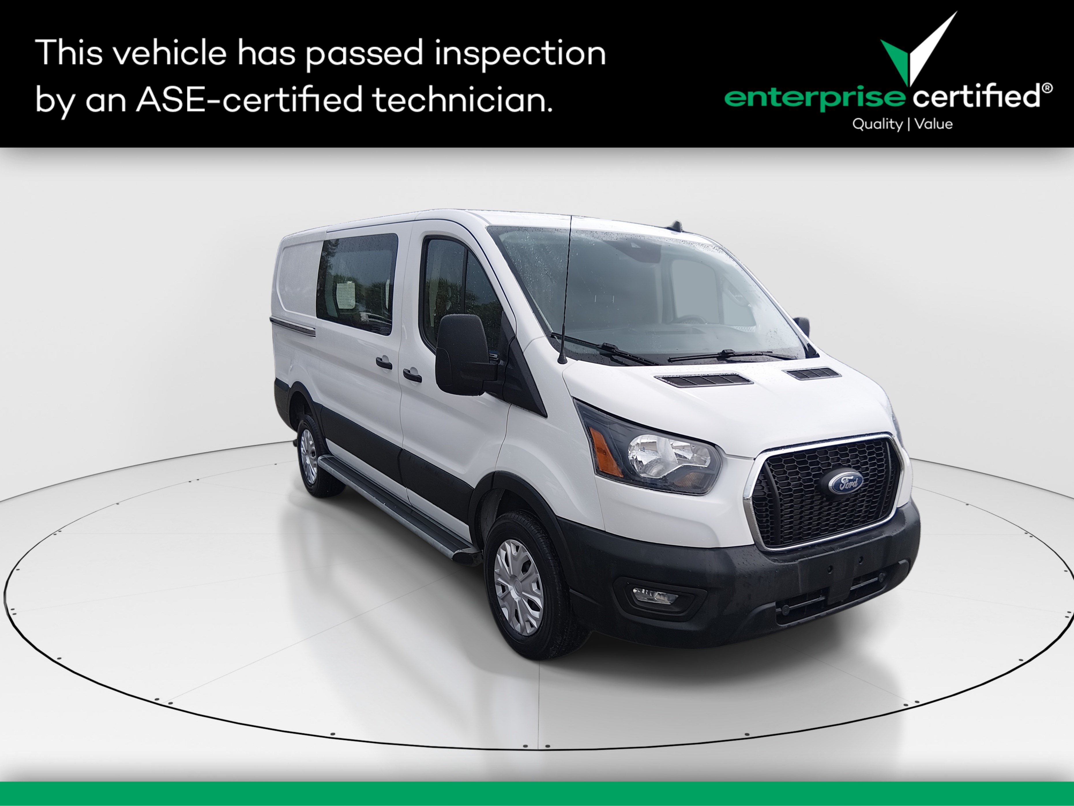 2025 Ford Transit Van Base