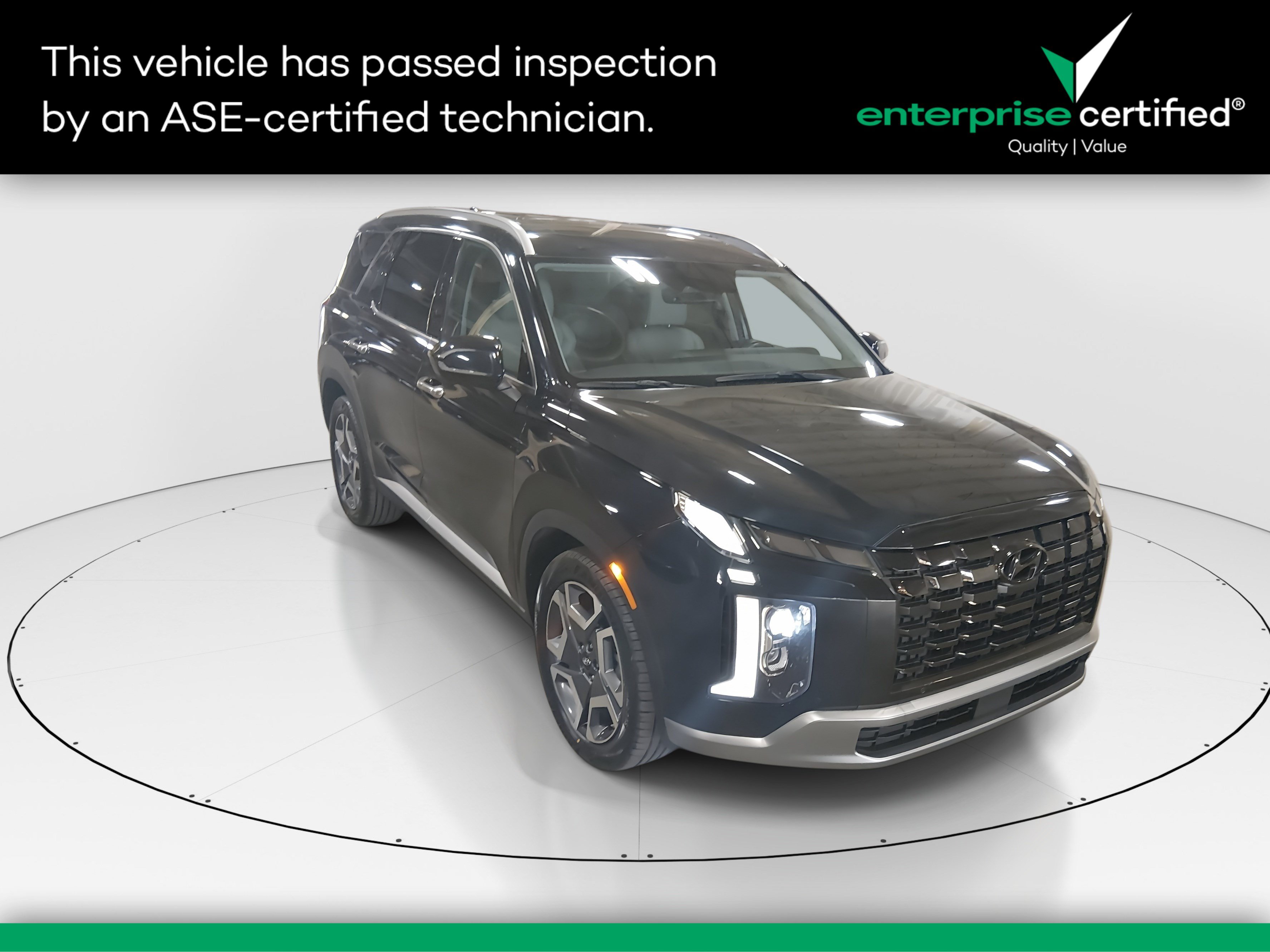 2024 Hyundai Palisade