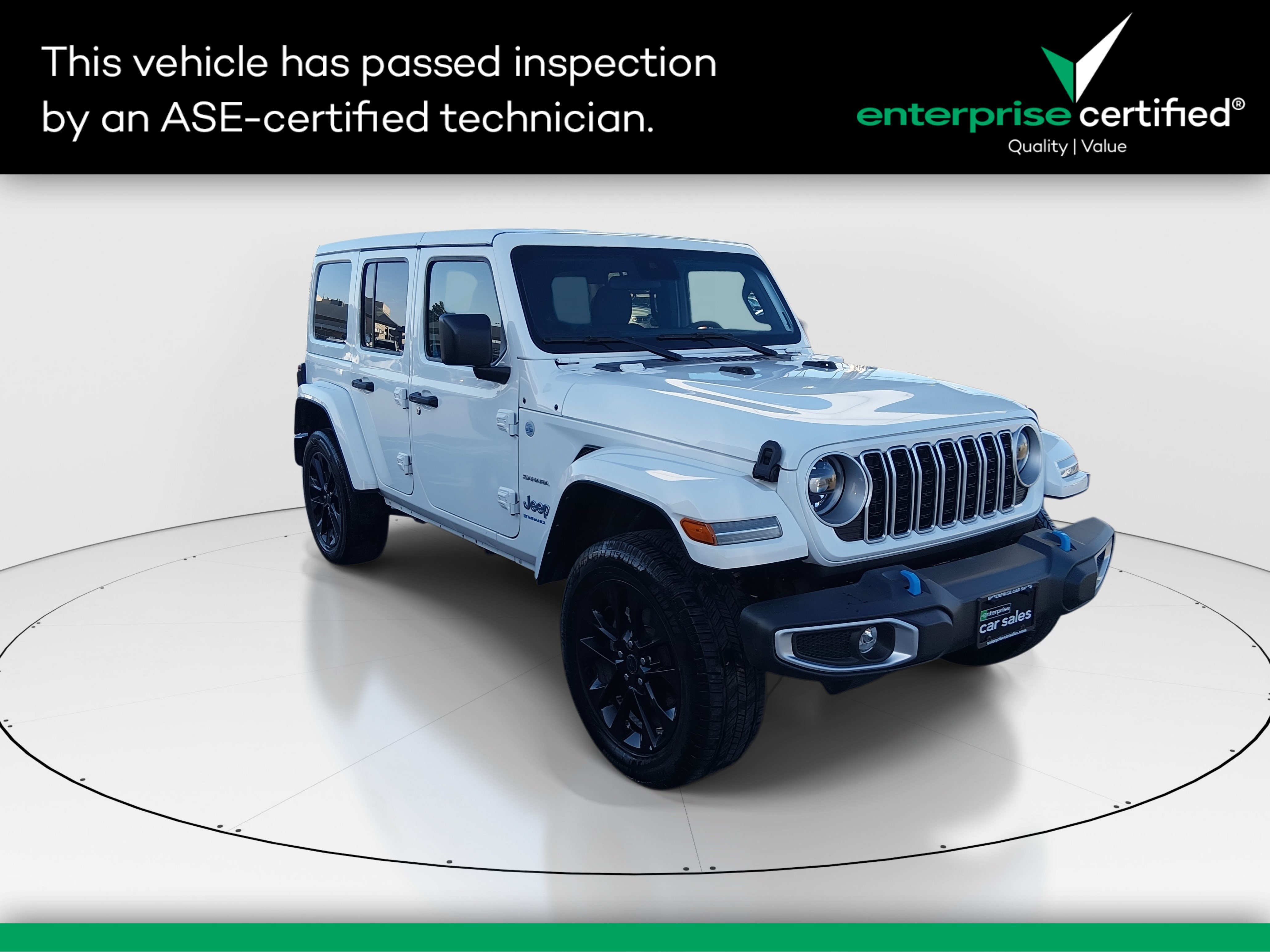 2024 Jeep Wrangler 4xe