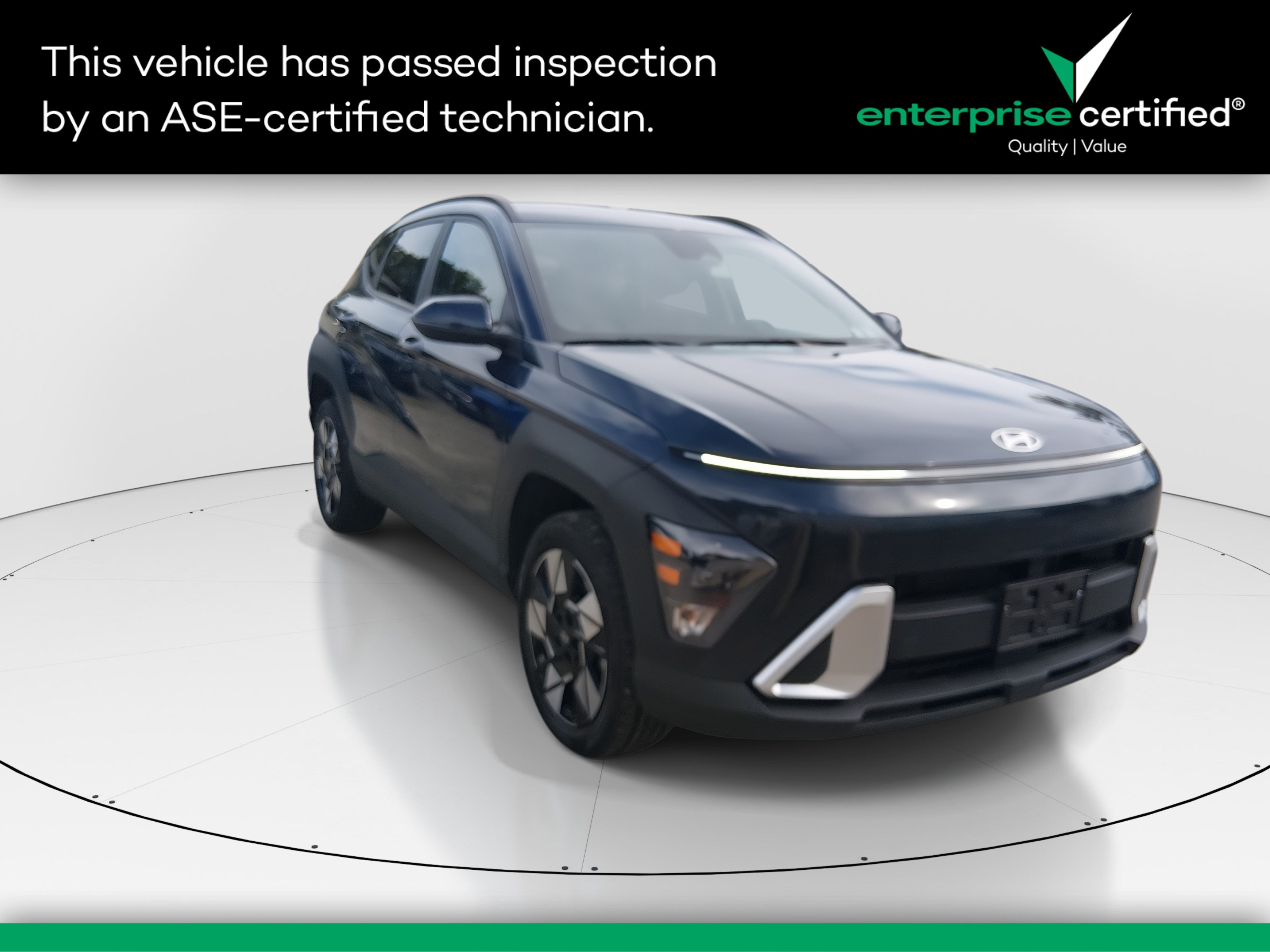 2024 Hyundai Kona