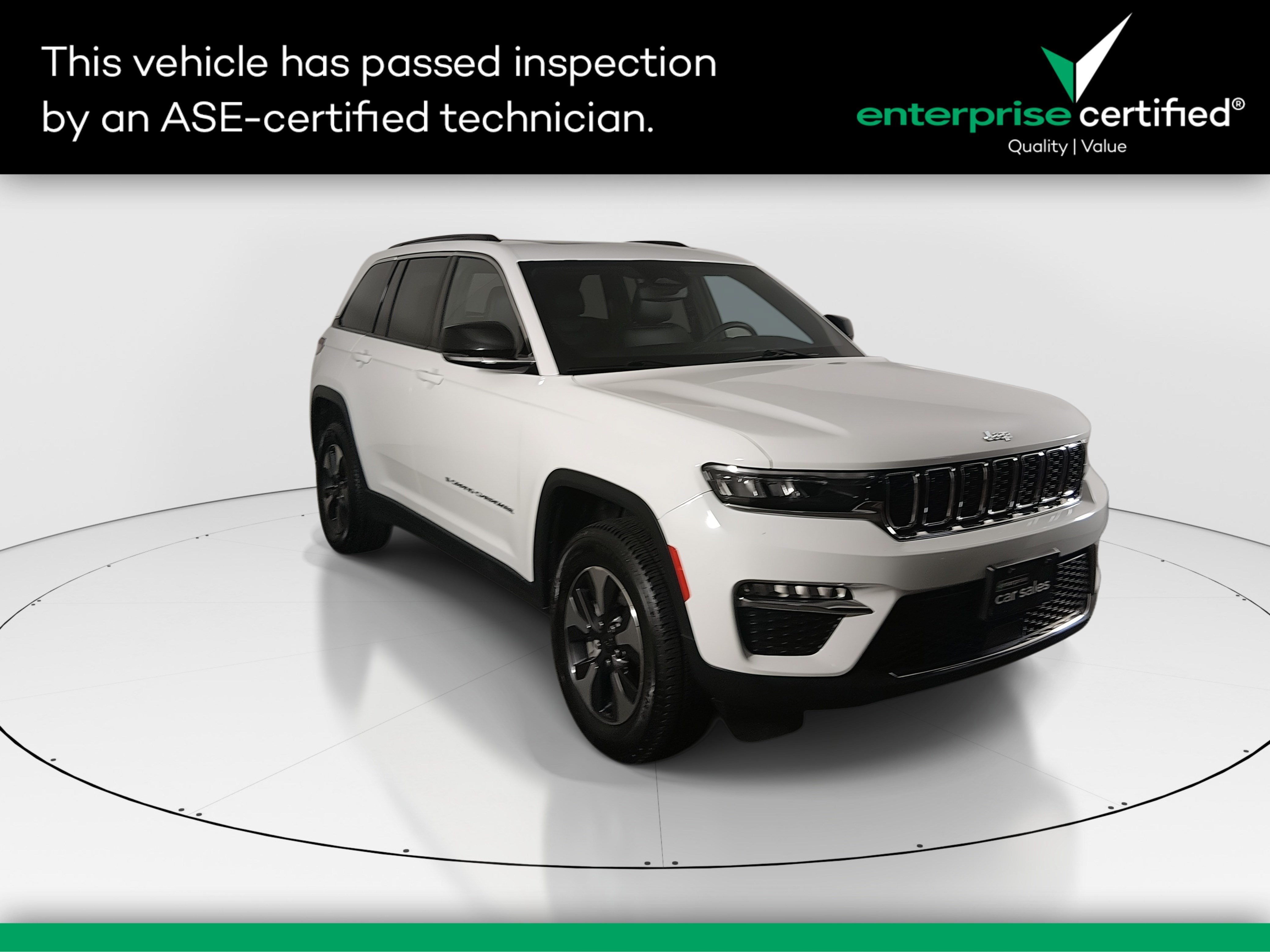 2024 Jeep Grand Cherokee
