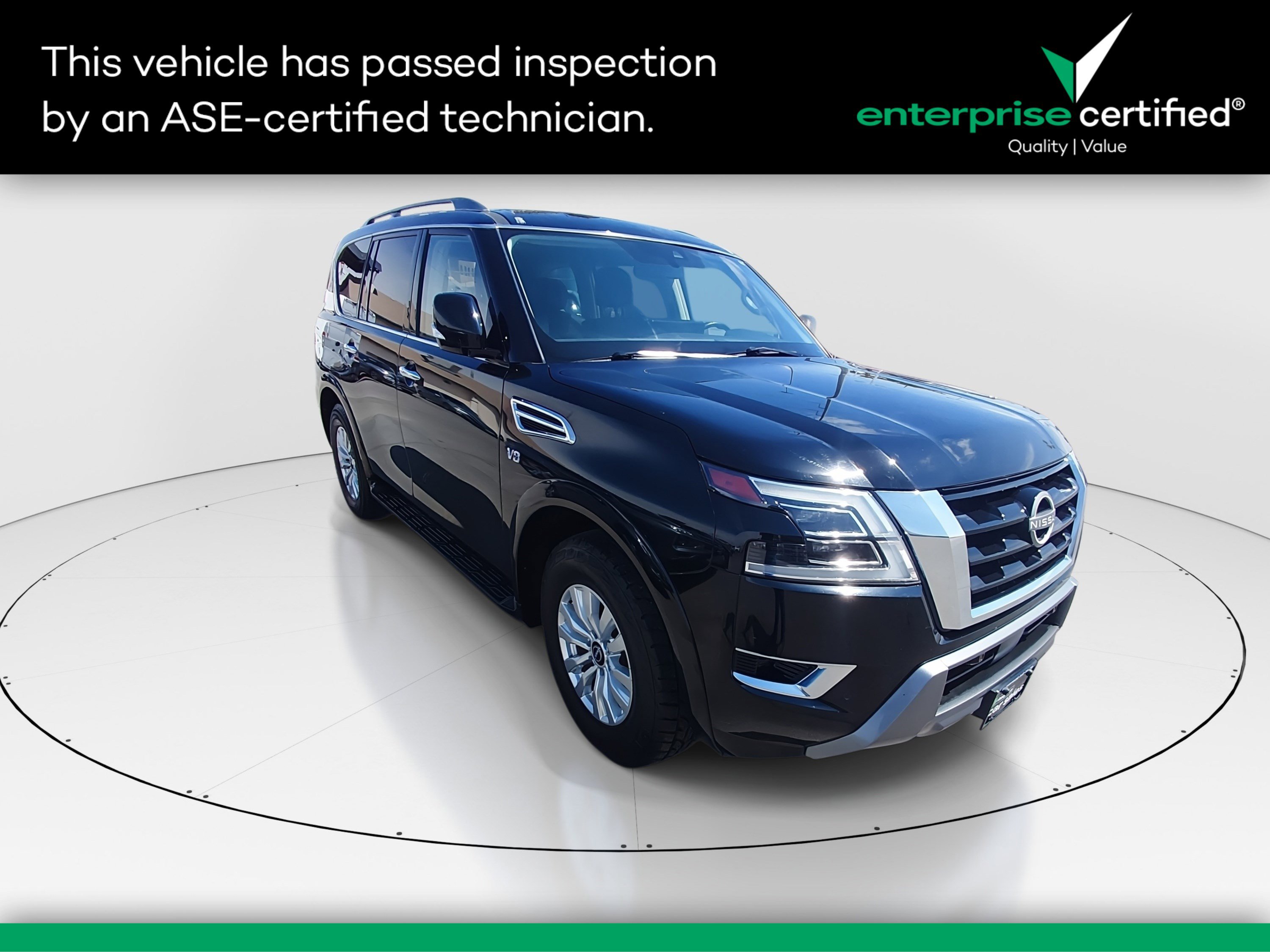 2022 Nissan Armada