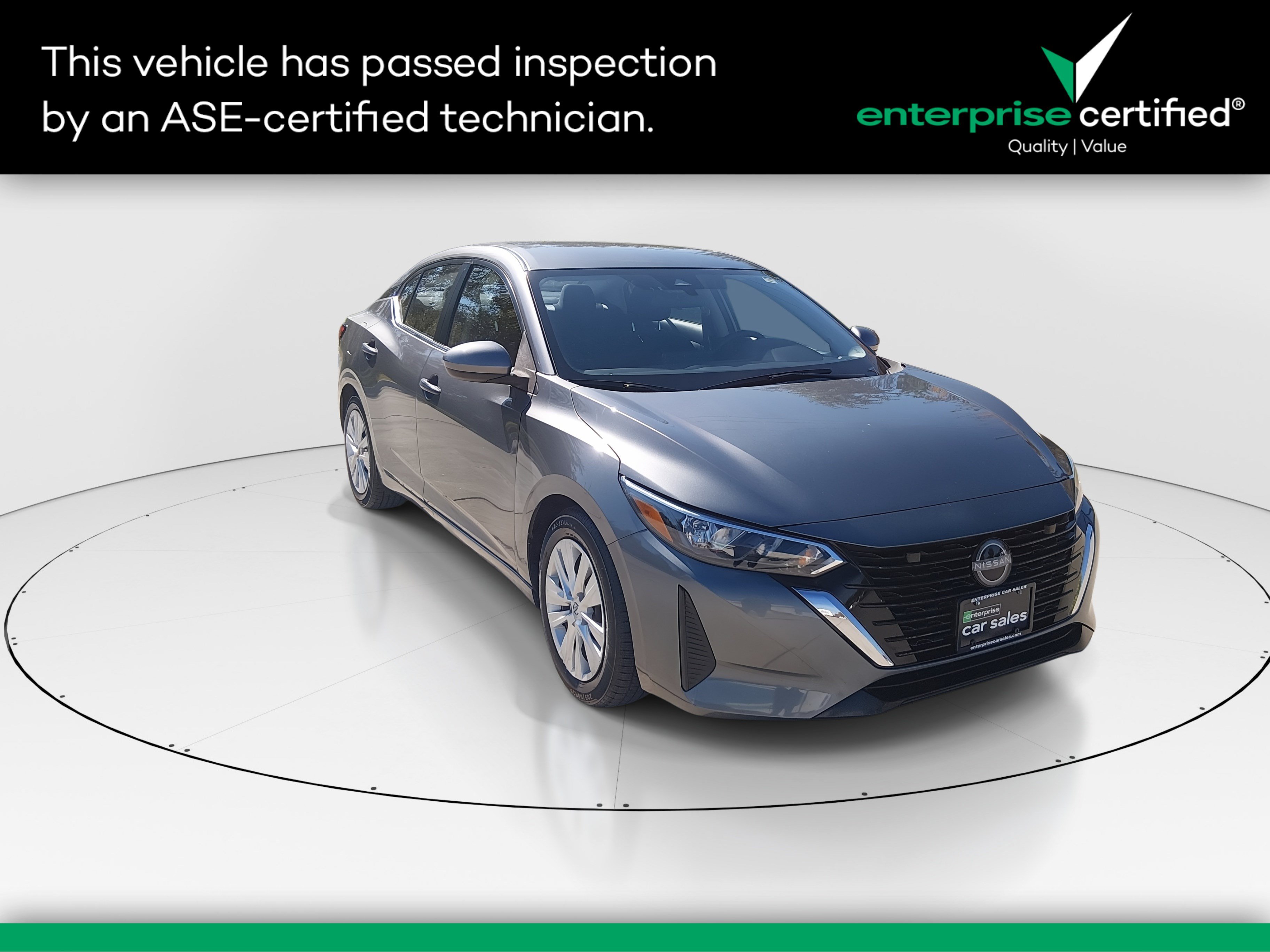 2024 Nissan Sentra