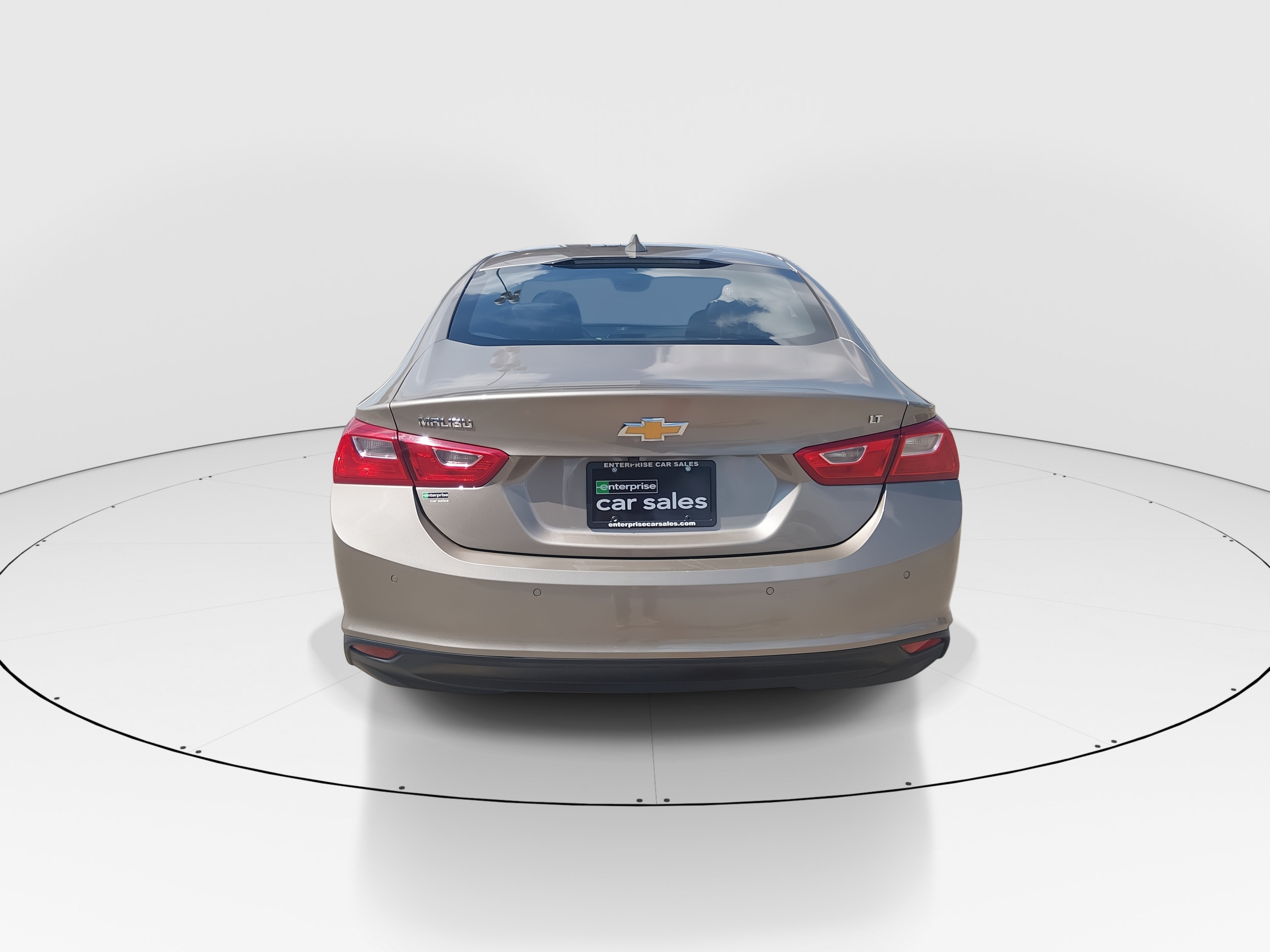 2024 Chevrolet Malibu 6