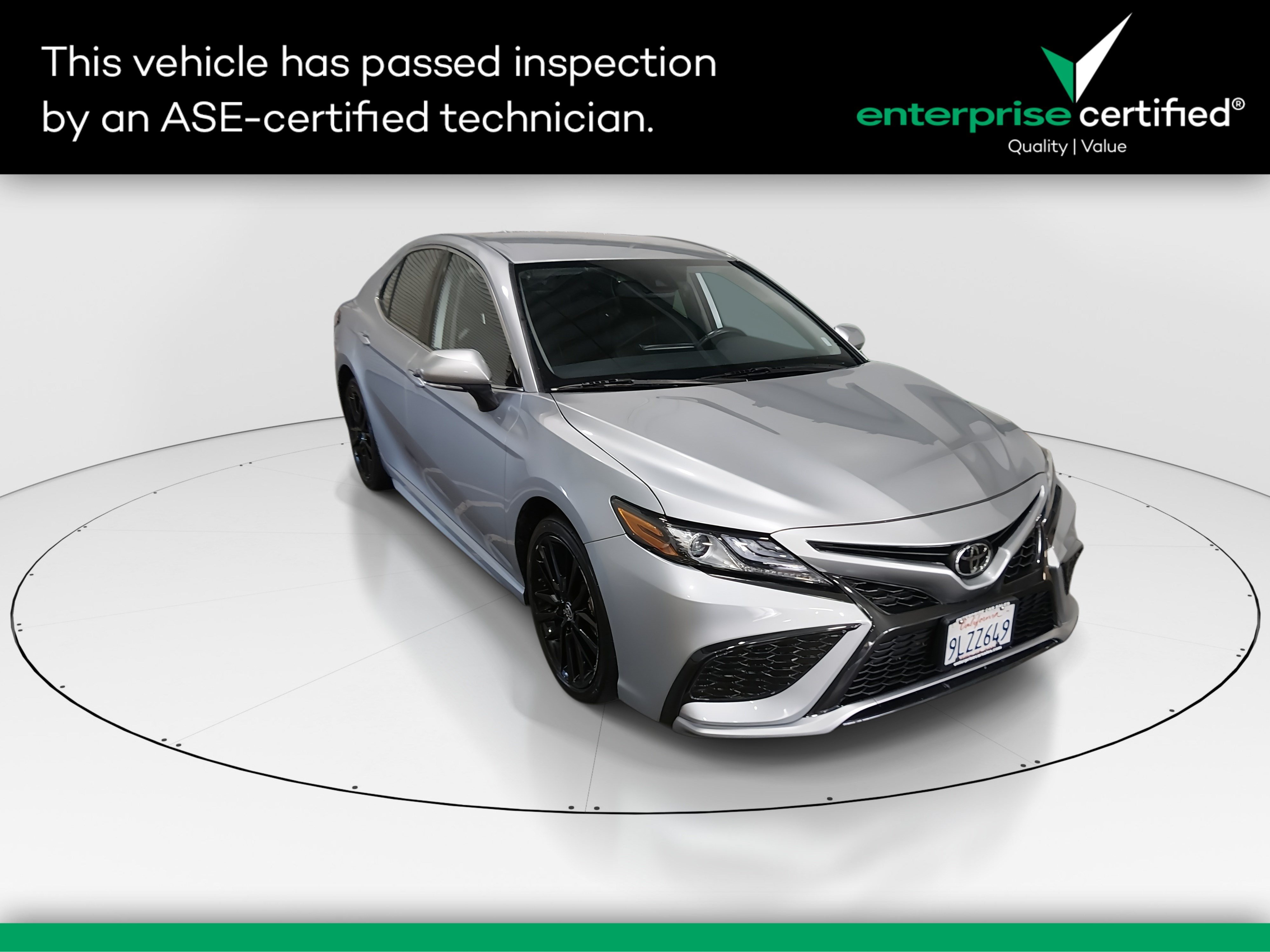 2024 Toyota Camry