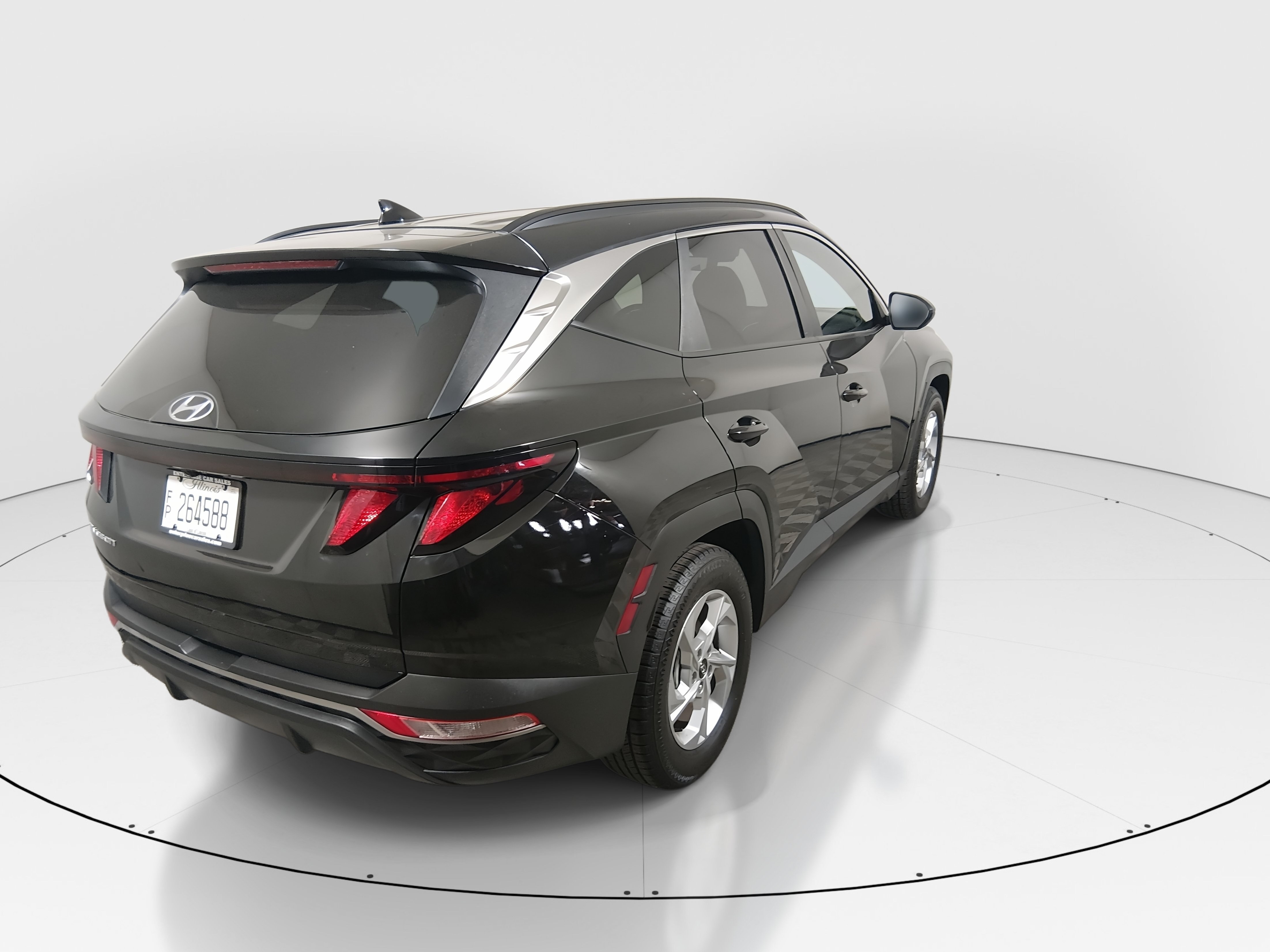2024 Hyundai Tucson SEL - Photo 7