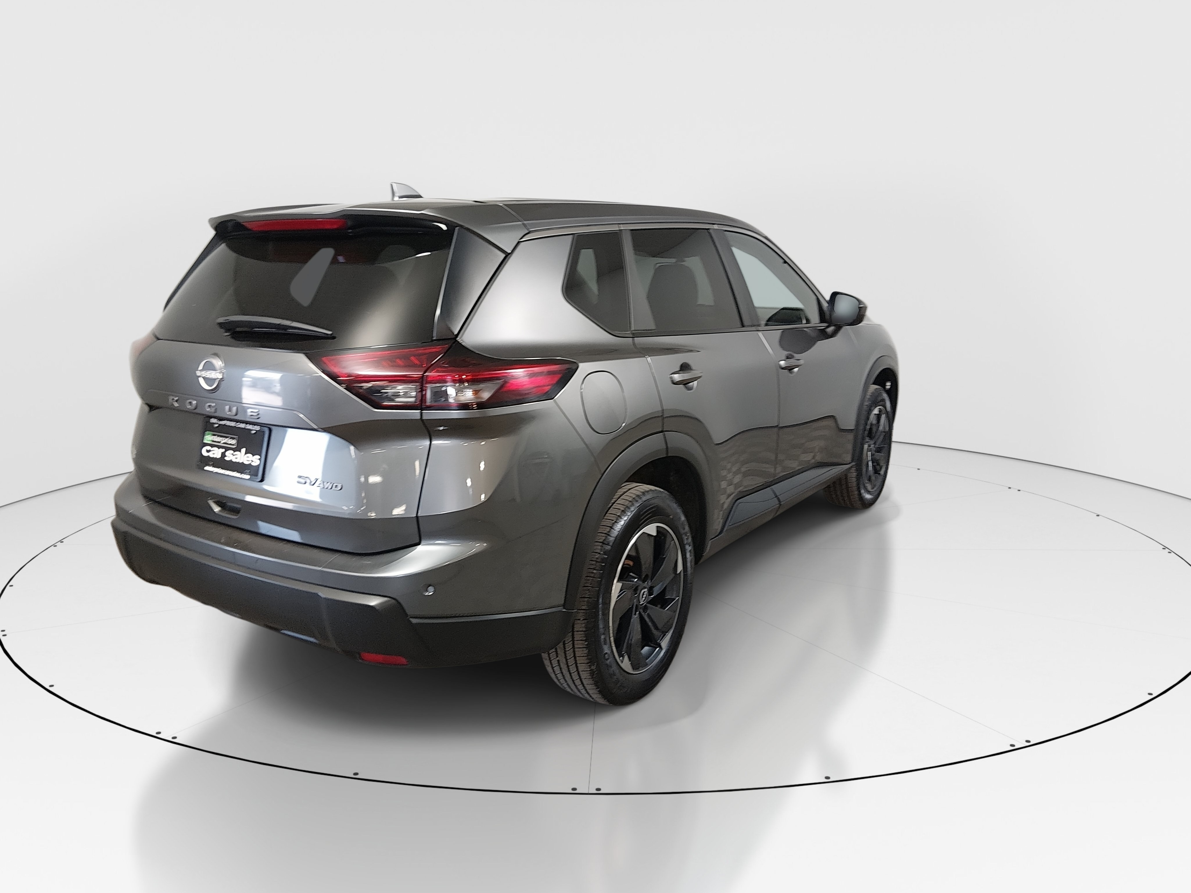 2024 Nissan Rogue SV - Photo 7