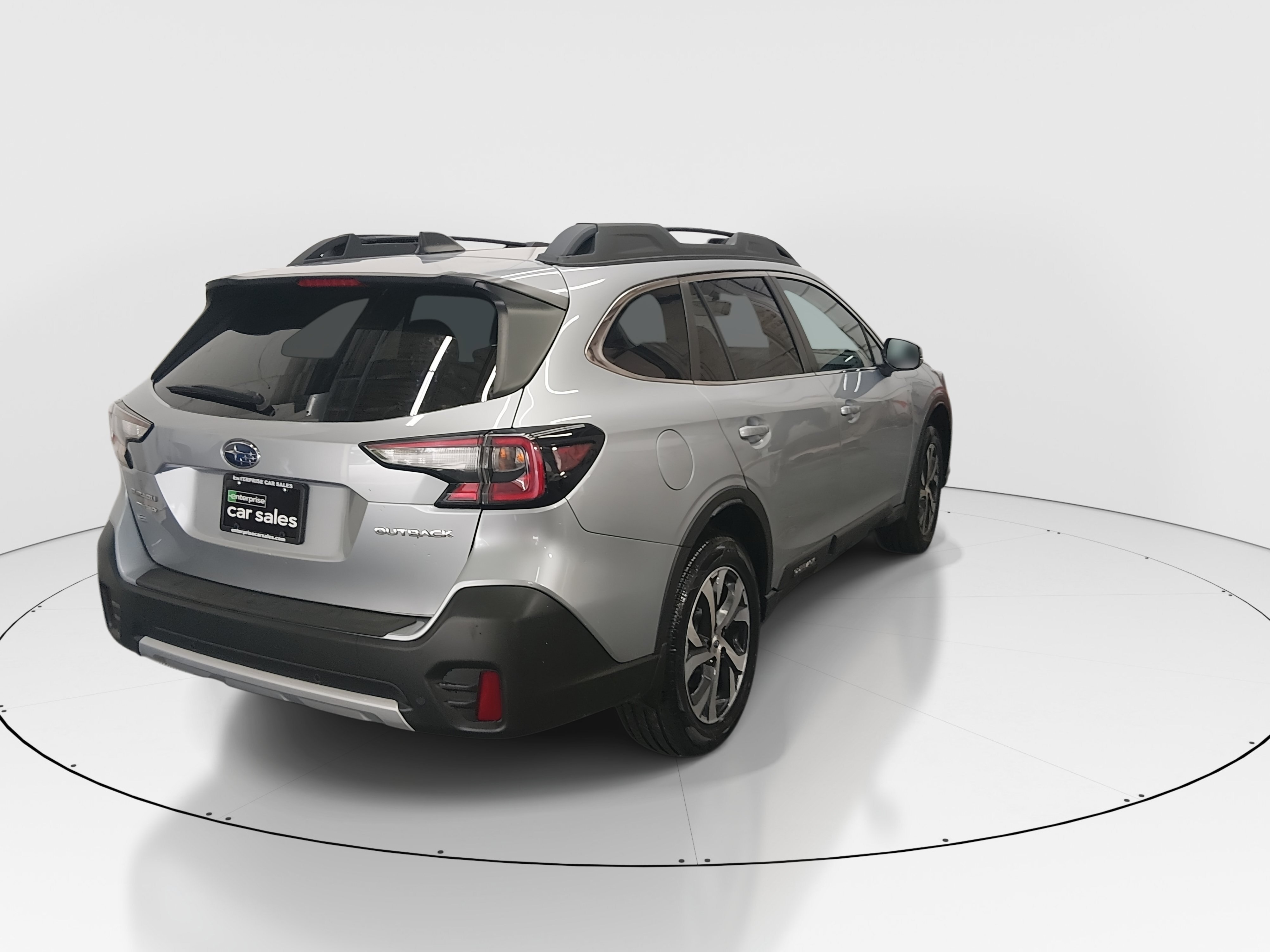 2022 Subaru Outback Limited - Photo 7