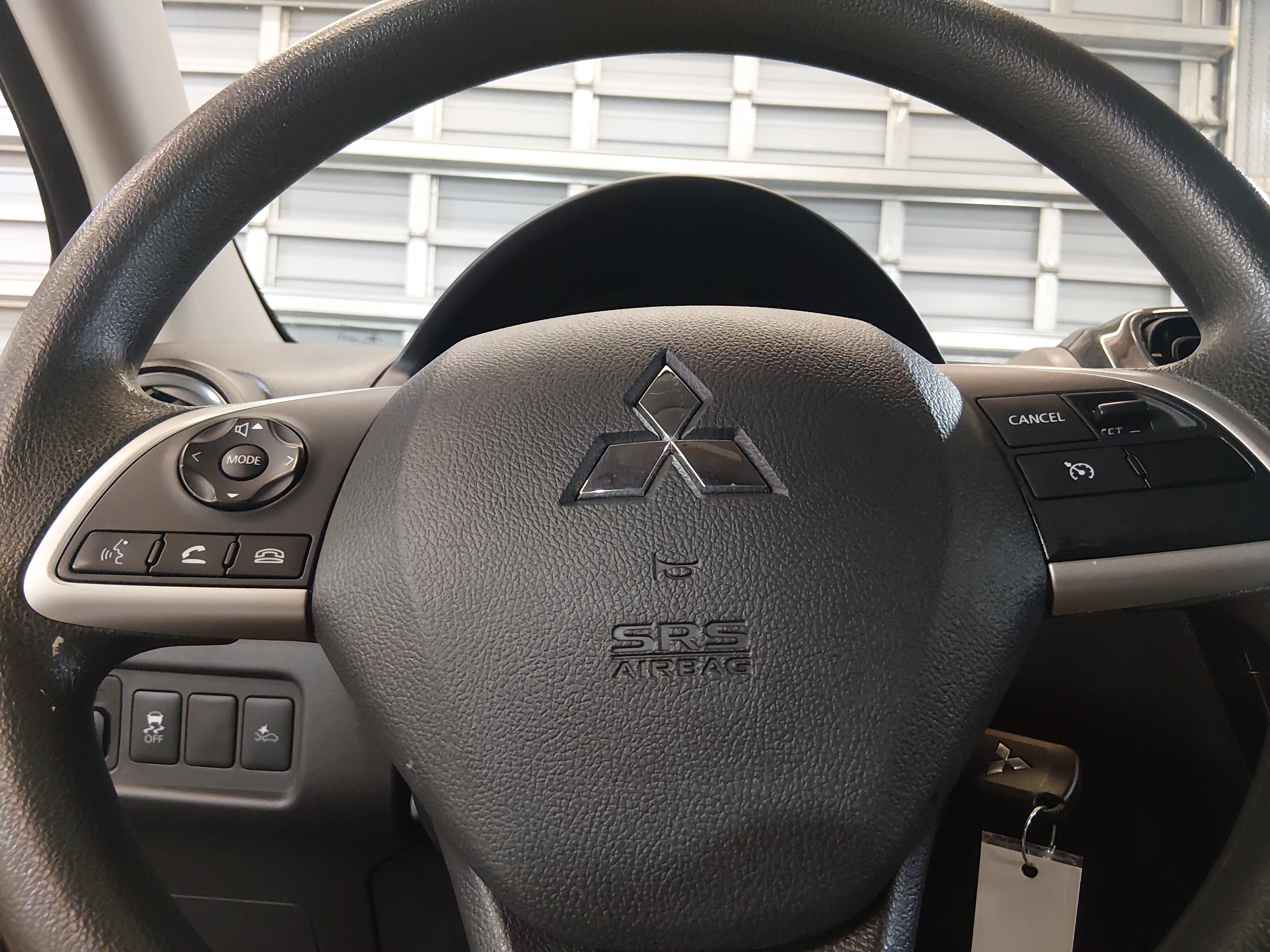 2024 Mitsubishi Mirage ES - Photo 12
