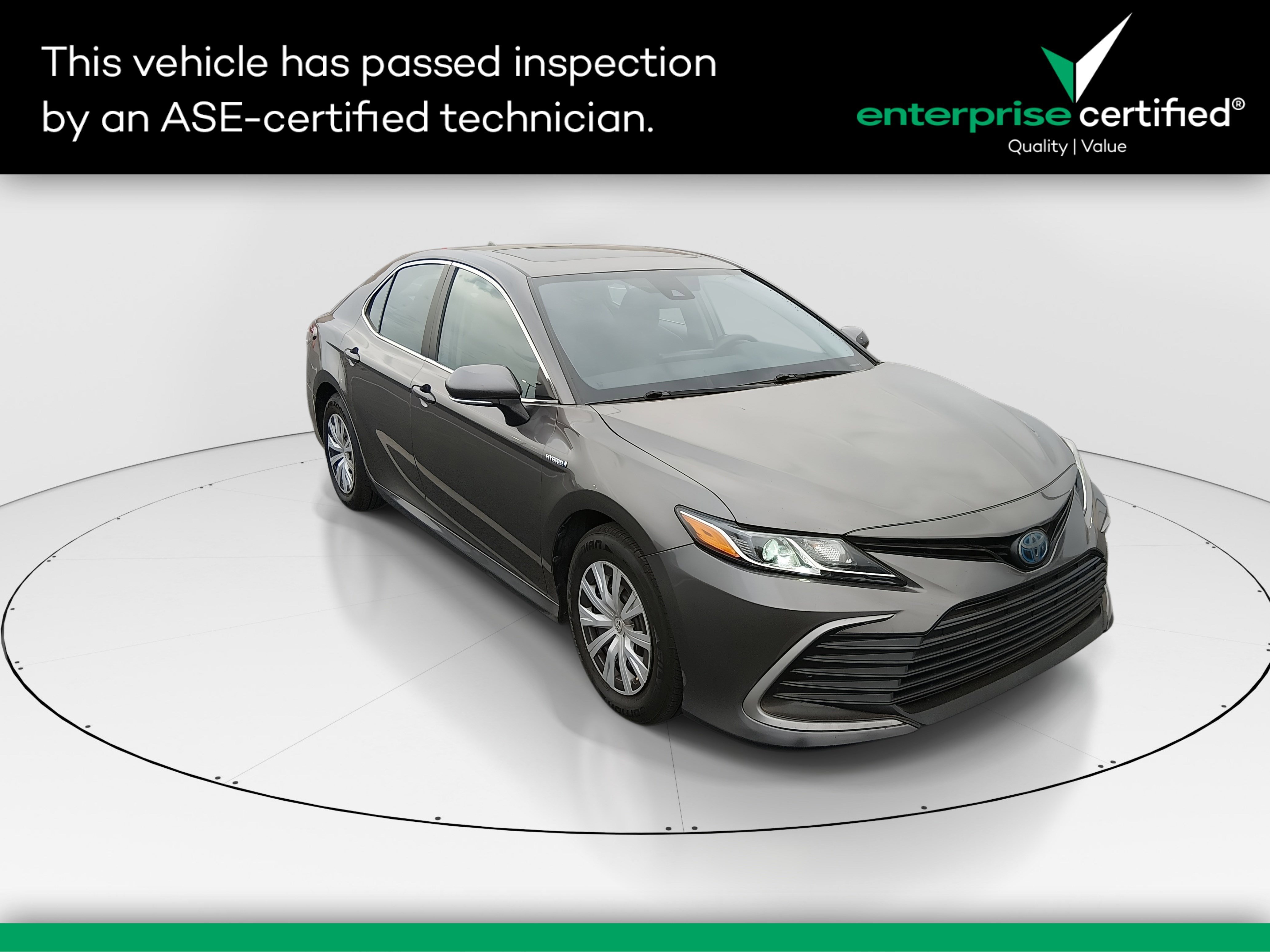 2021 Toyota Camry