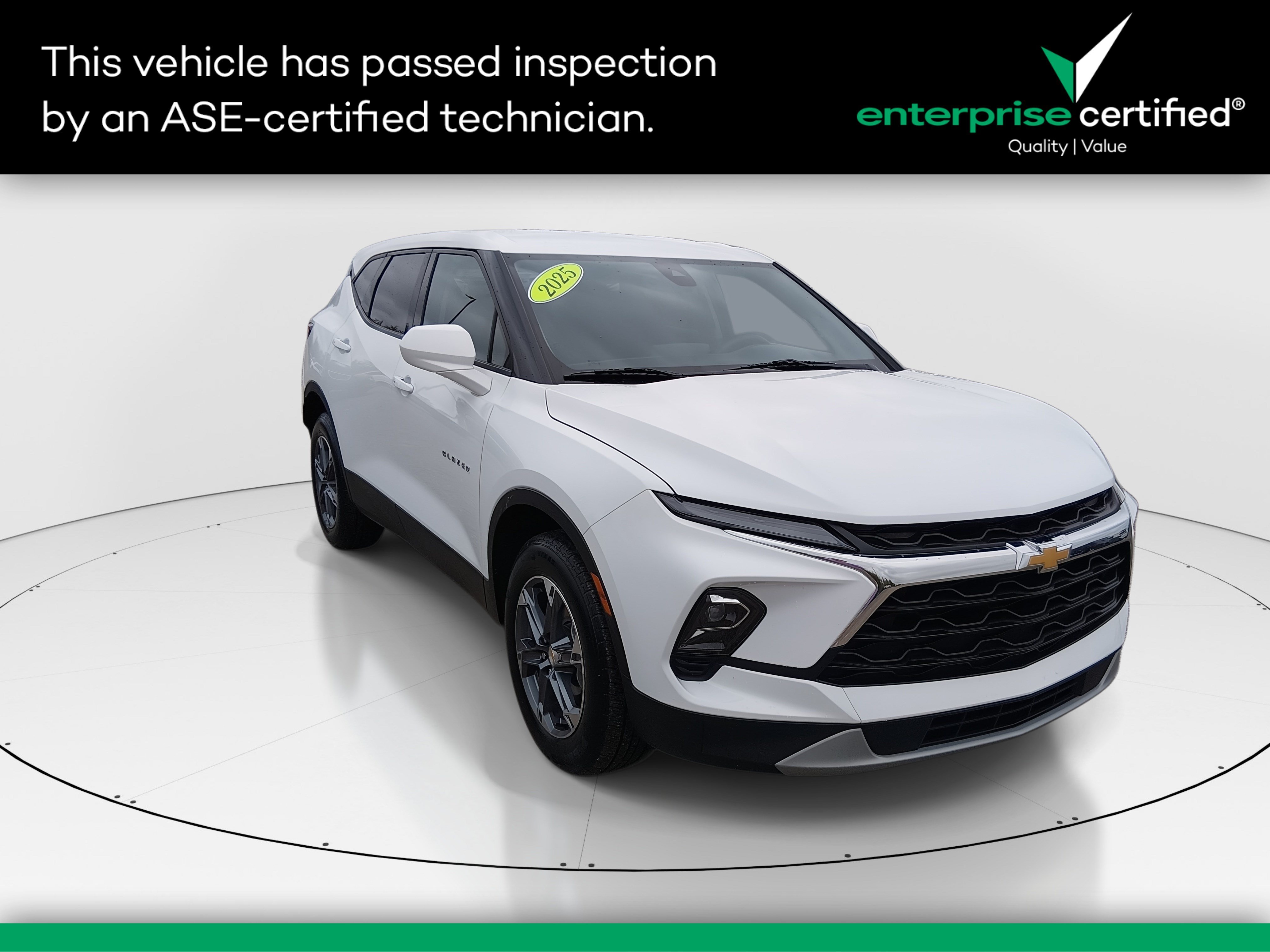 2025 Chevrolet Blazer