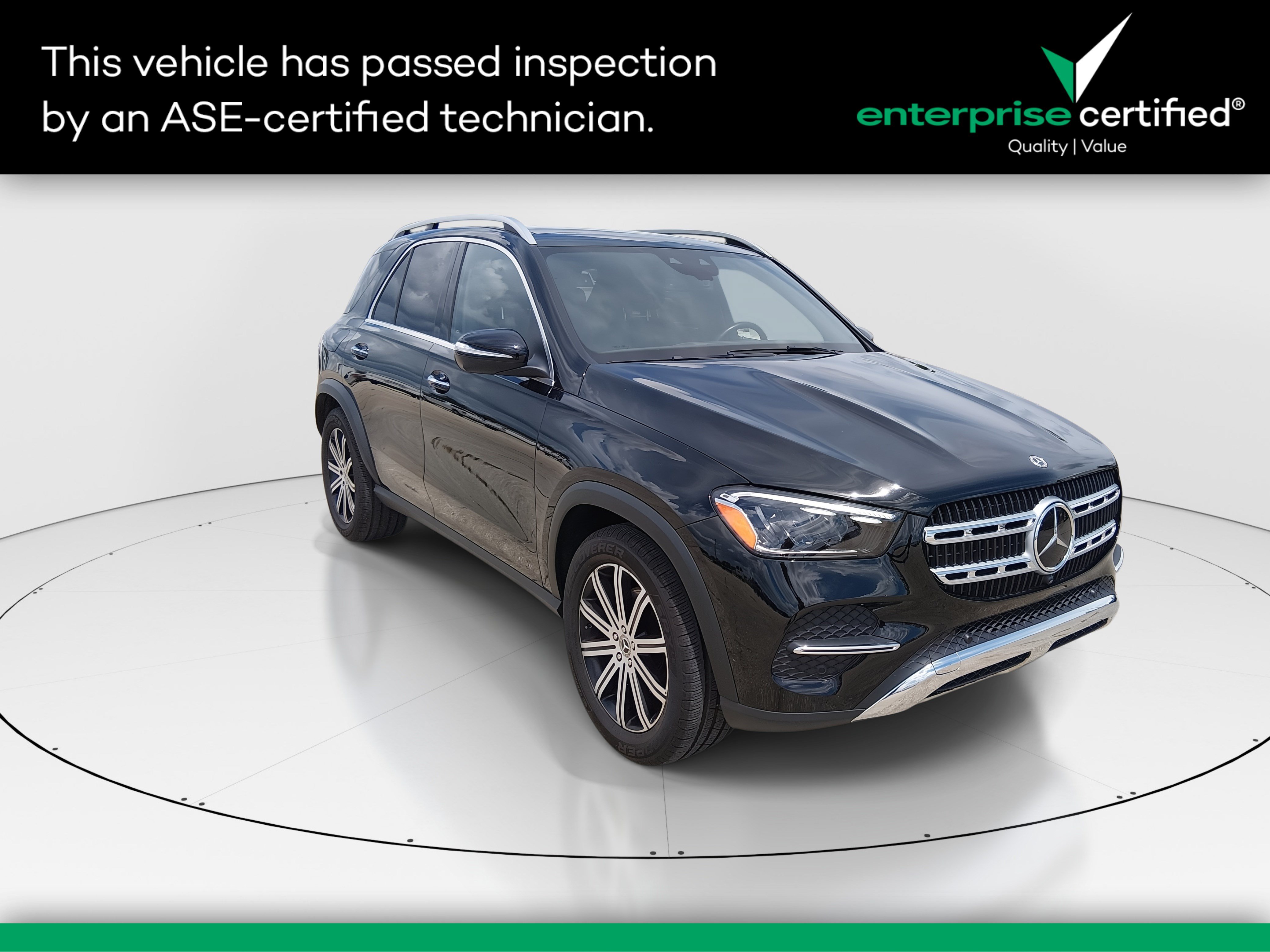2026 Mercedes-Benz Gle
