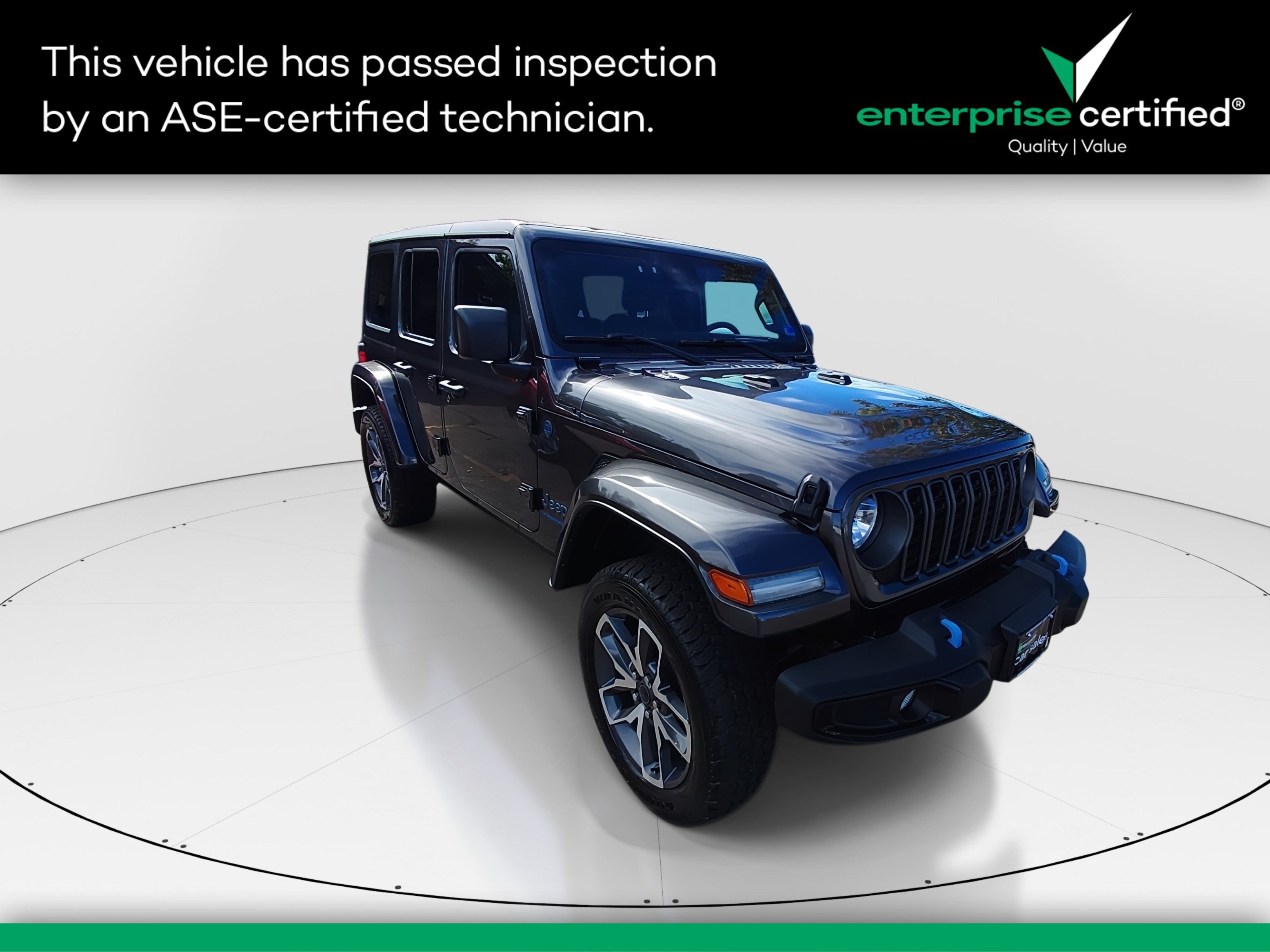 2024 Jeep Wrangler 4xe
