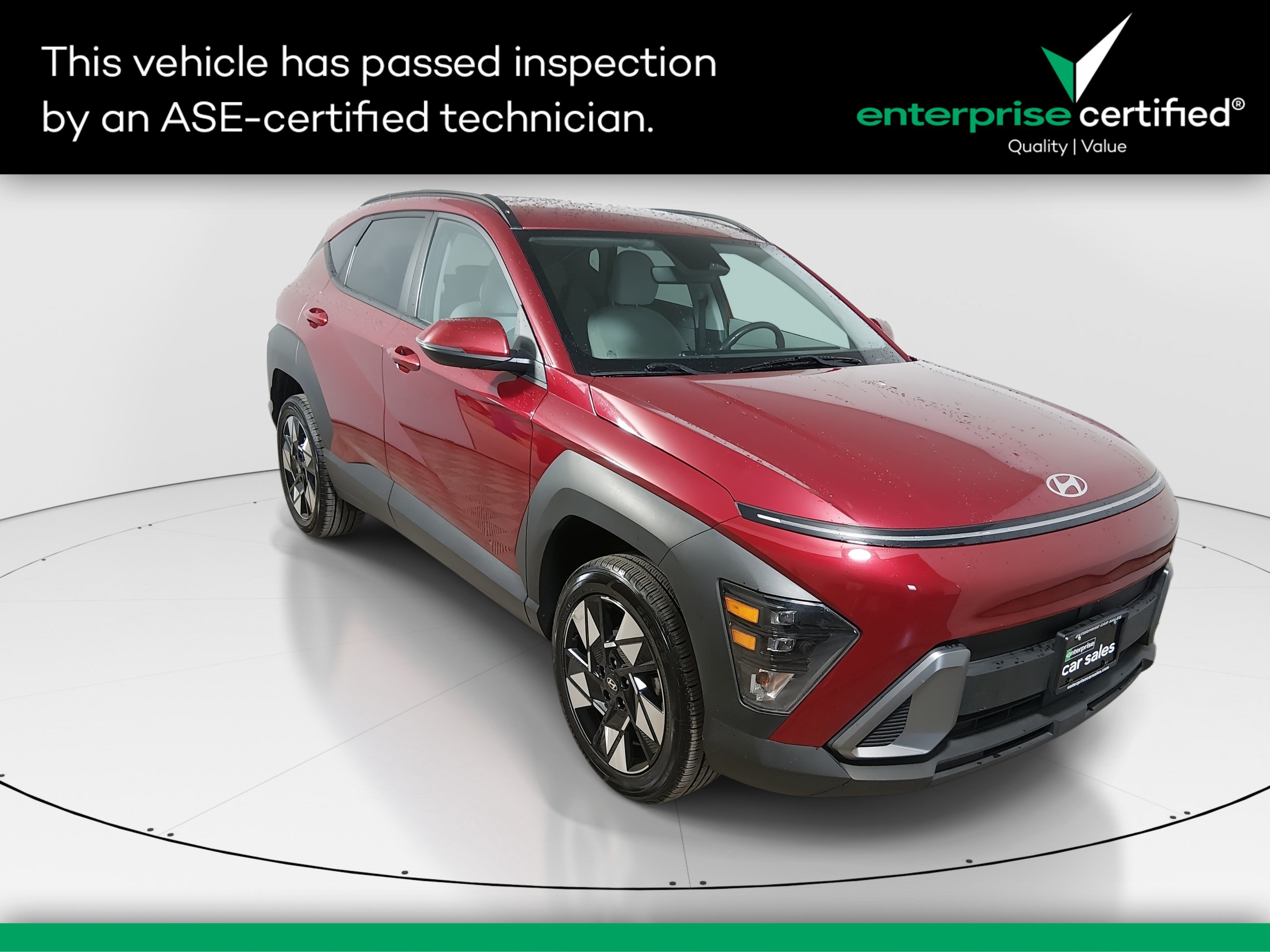 2024 Hyundai Kona