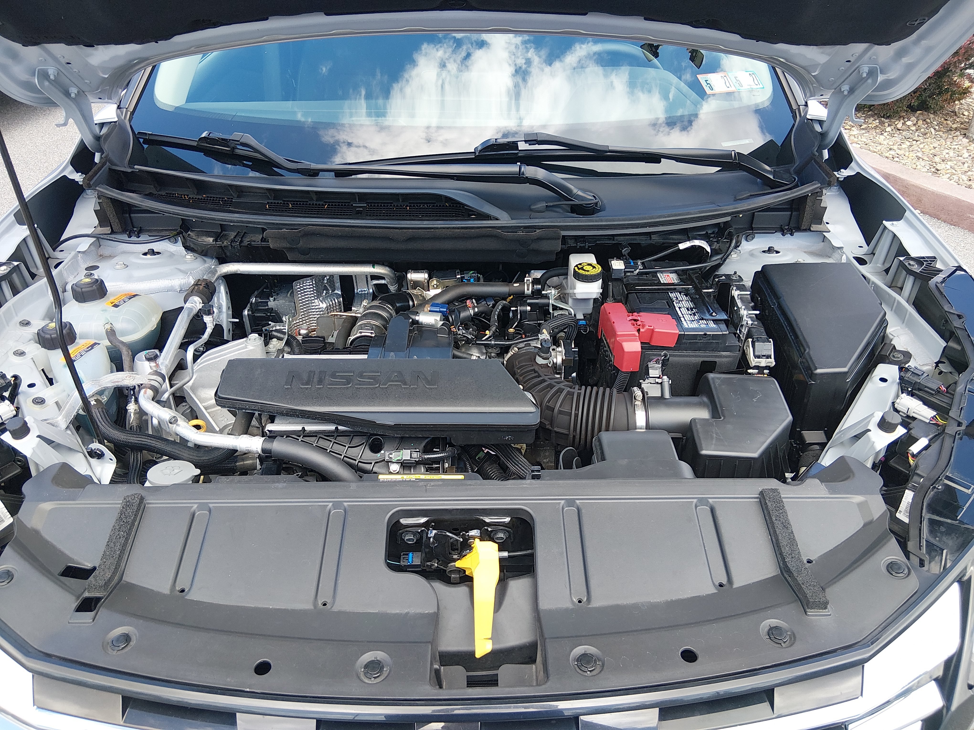 2024 Nissan Rogue S - Photo 9