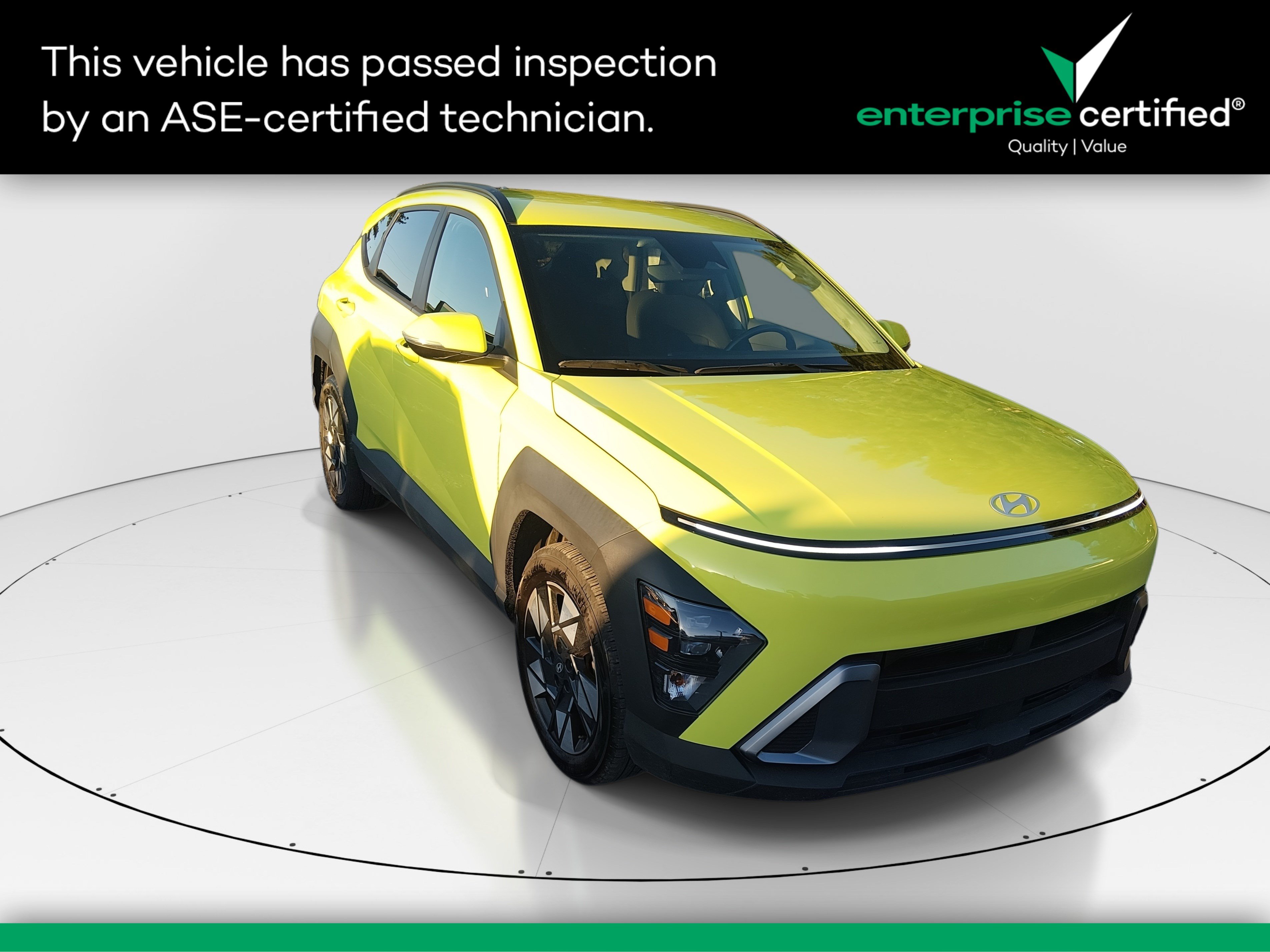 2024 Hyundai Kona
