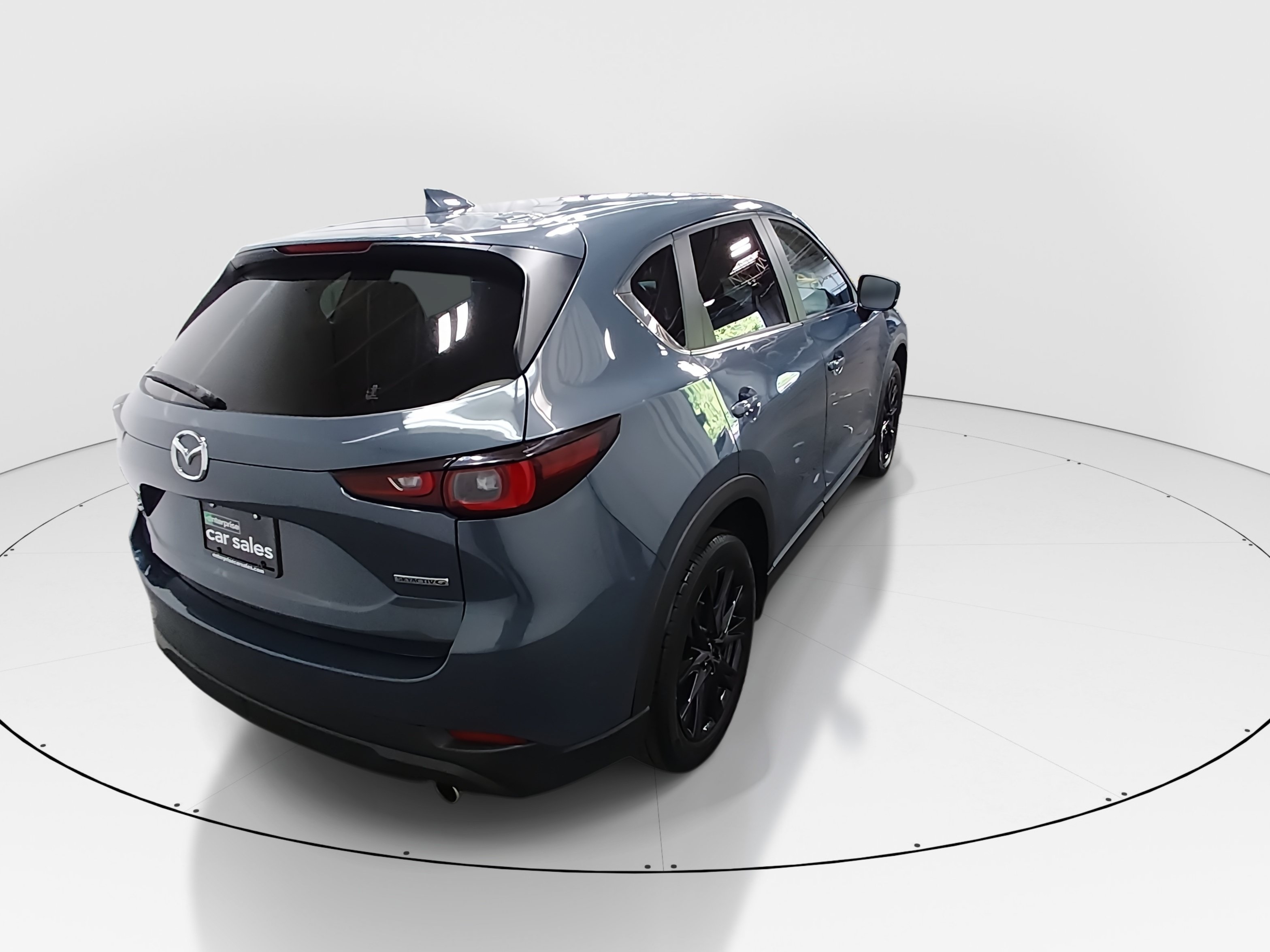 2025 Mazda CX-5 S Carbon Edition - Photo 7