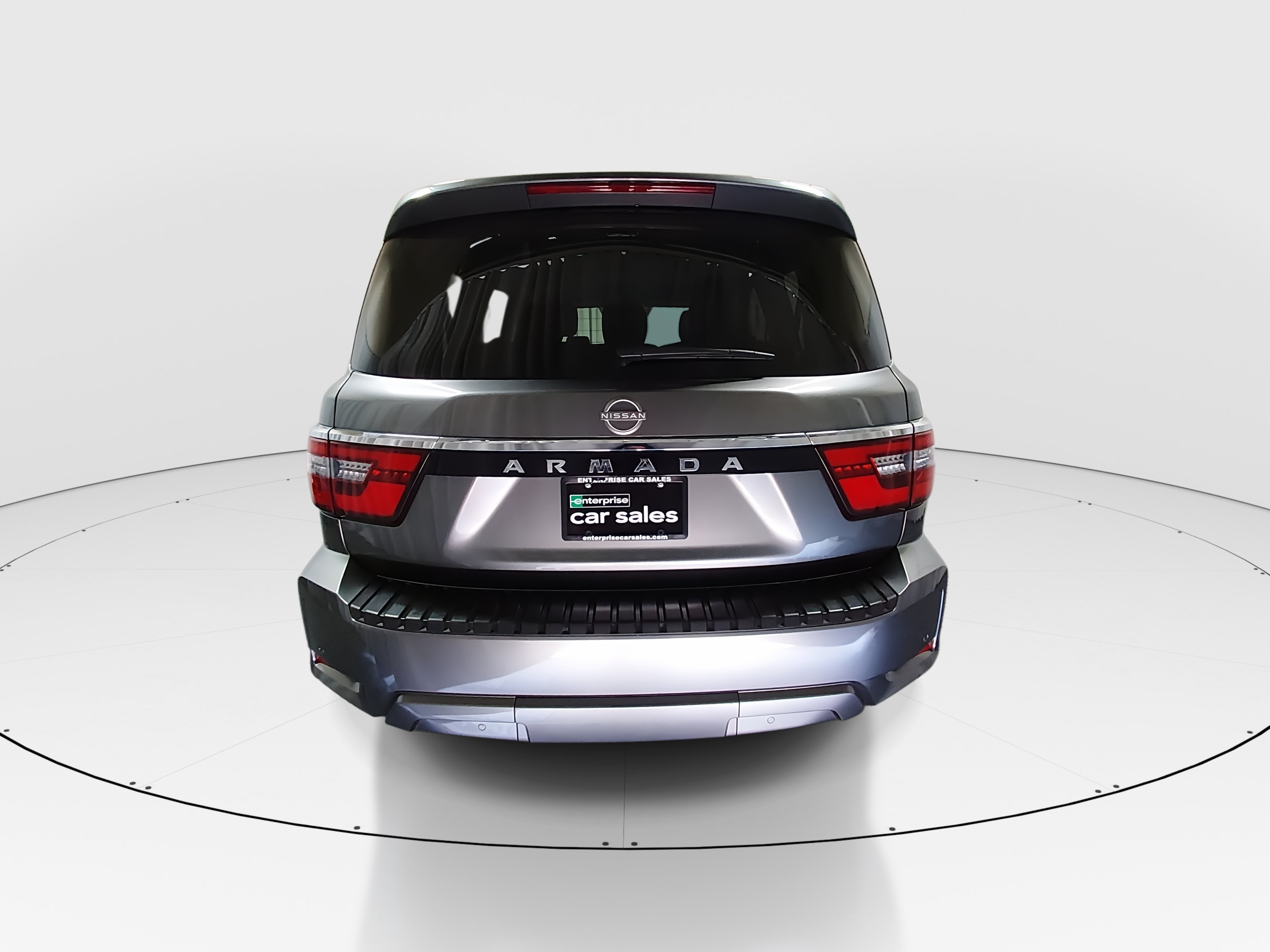 2024 Nissan Armada SV - Photo 6