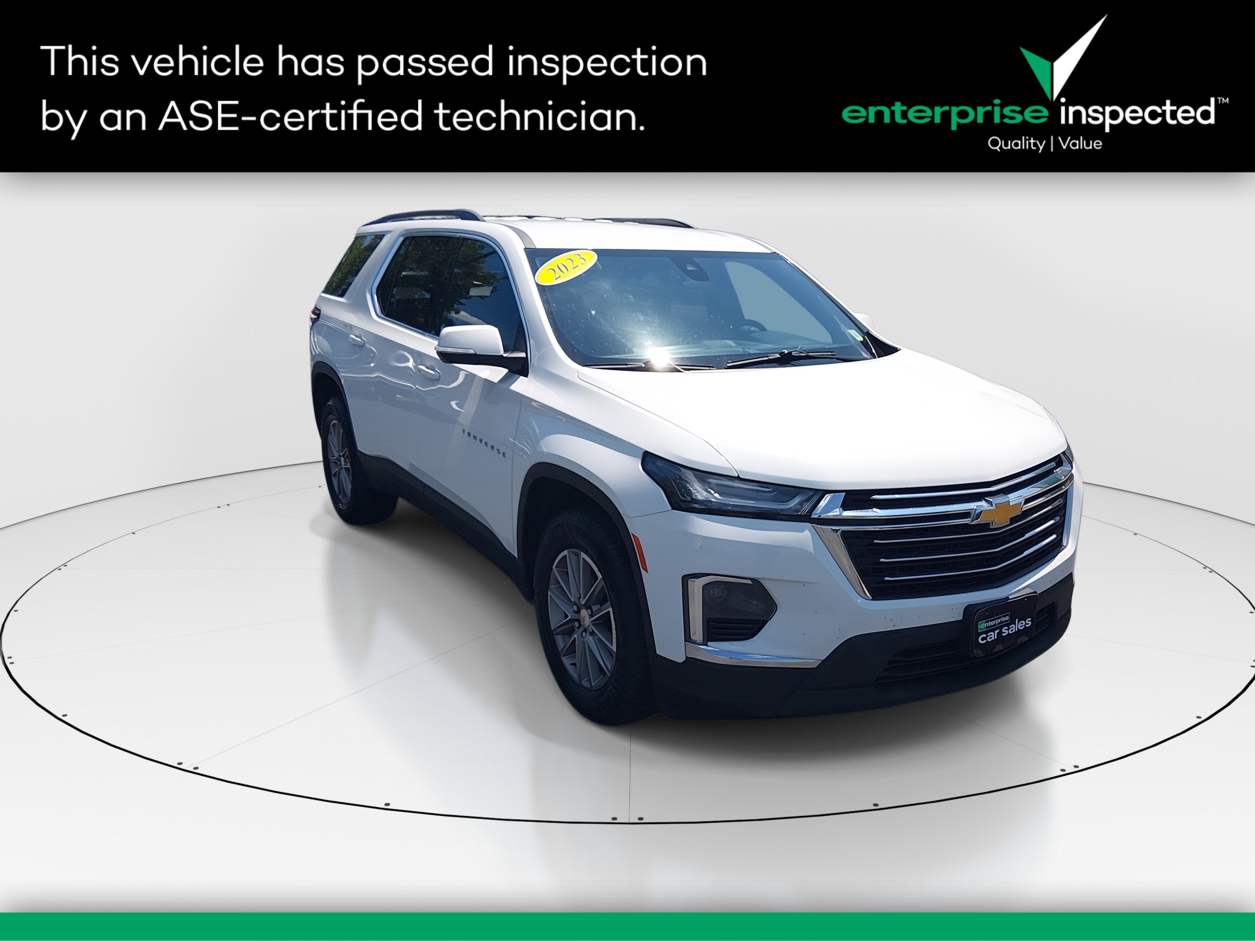 2023 Chevrolet Traverse