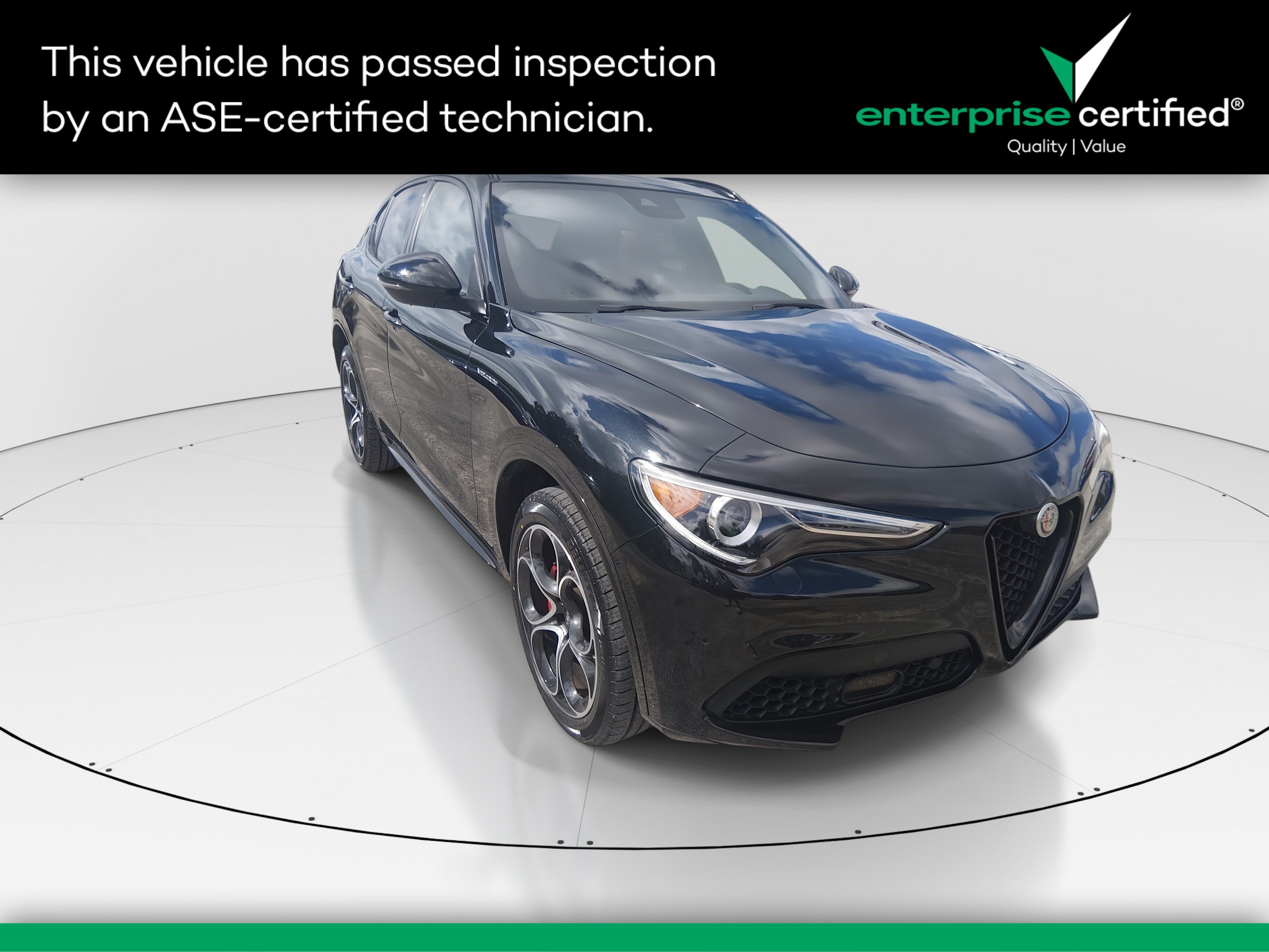 2023 Alfa Romeo Stelvio