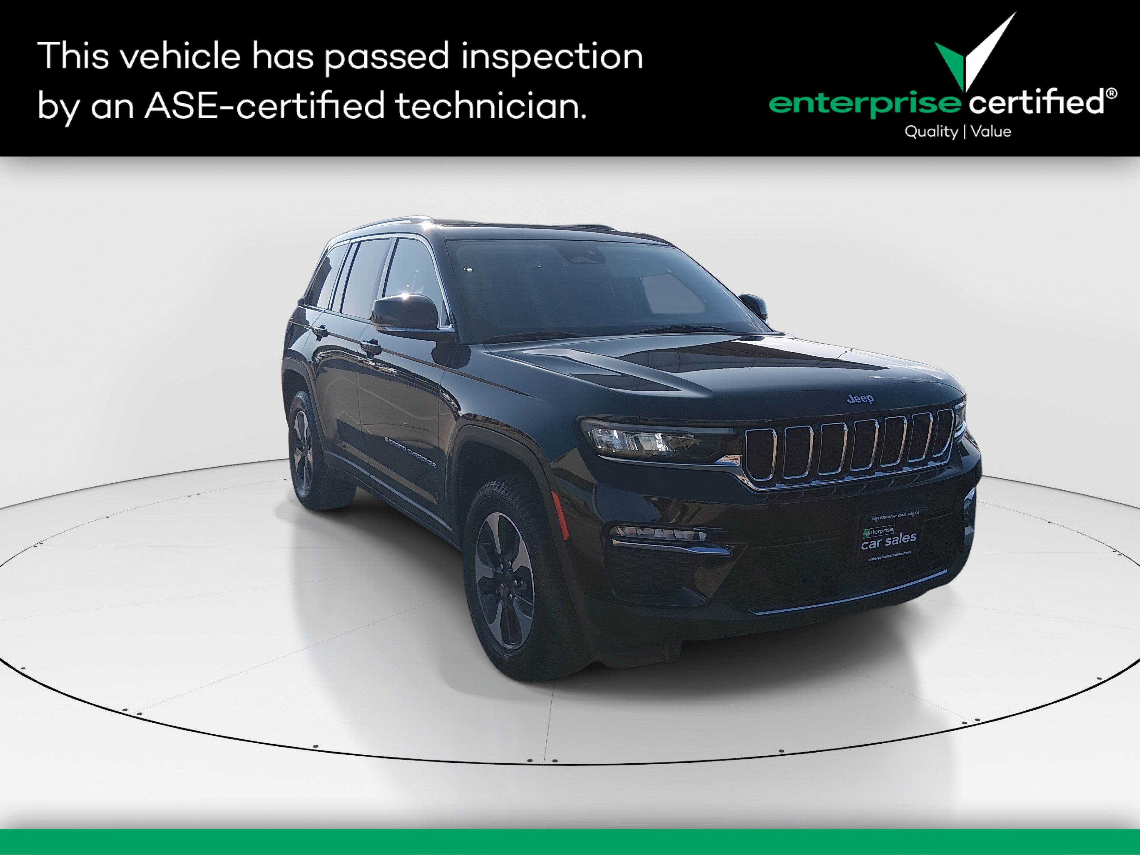 2024 Jeep Grand Cherokee