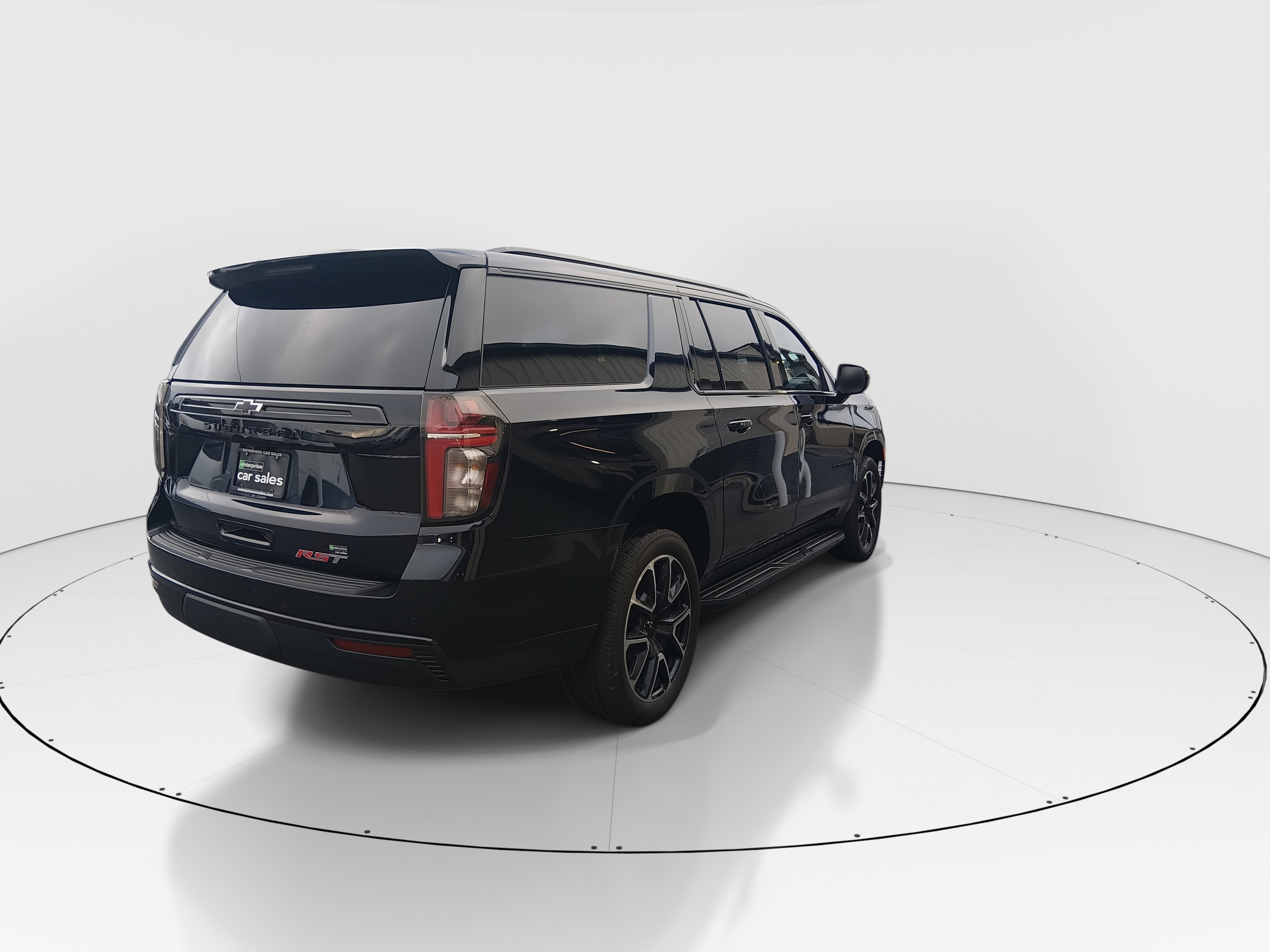 2024 Chevrolet Suburban RST - Photo 7