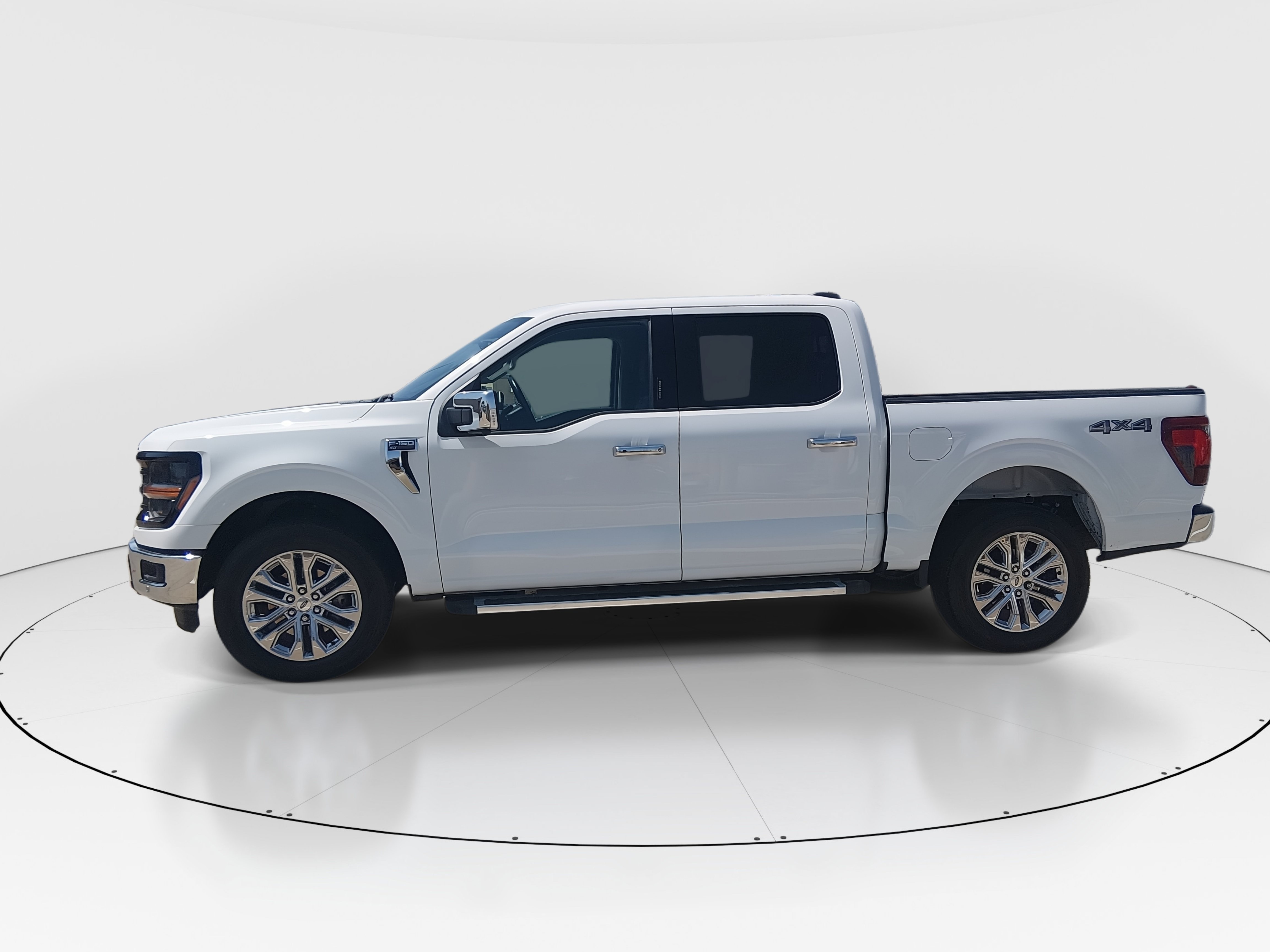 2024 Ford F-150 4