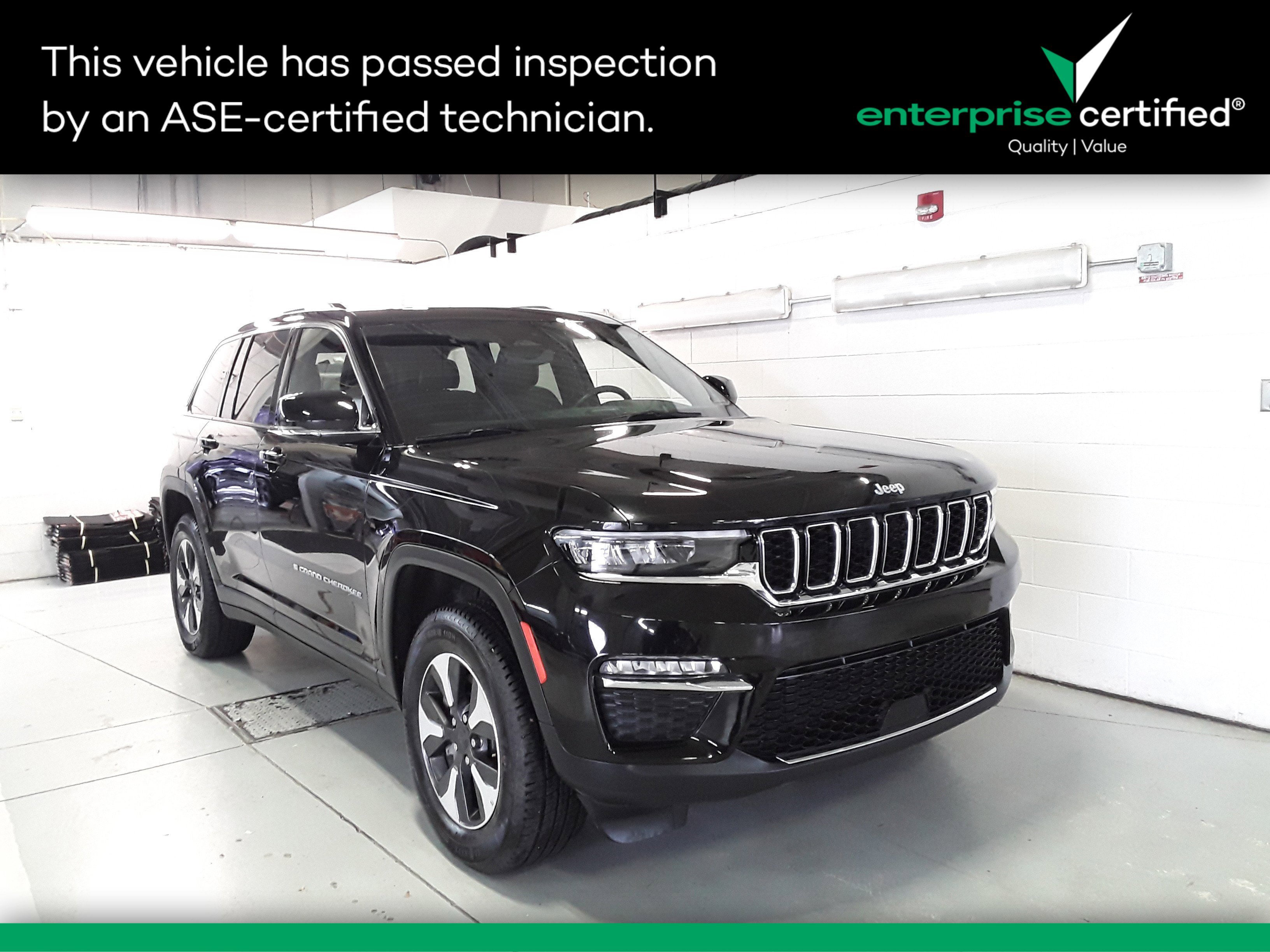 2024 Jeep Grand Cherokee 4xe