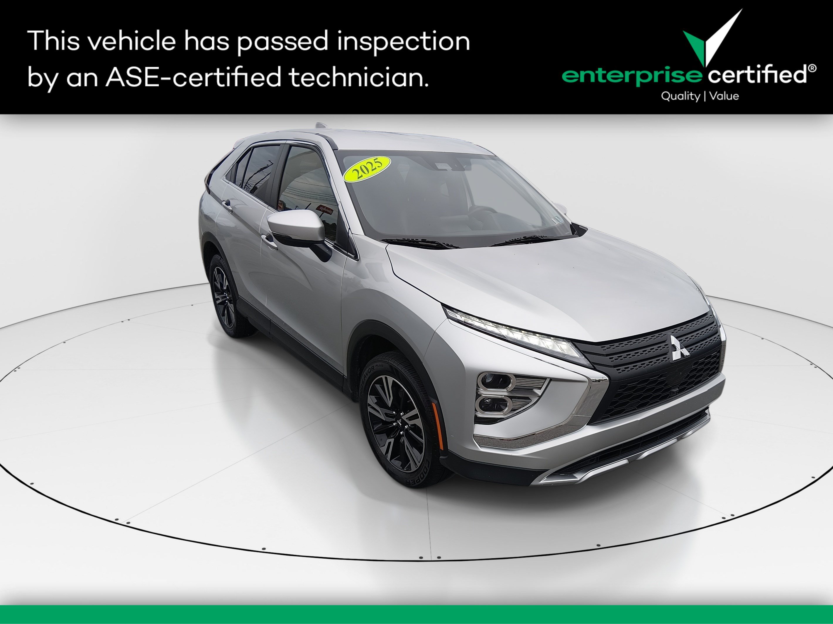 2025 Mitsubishi Eclipse Cross