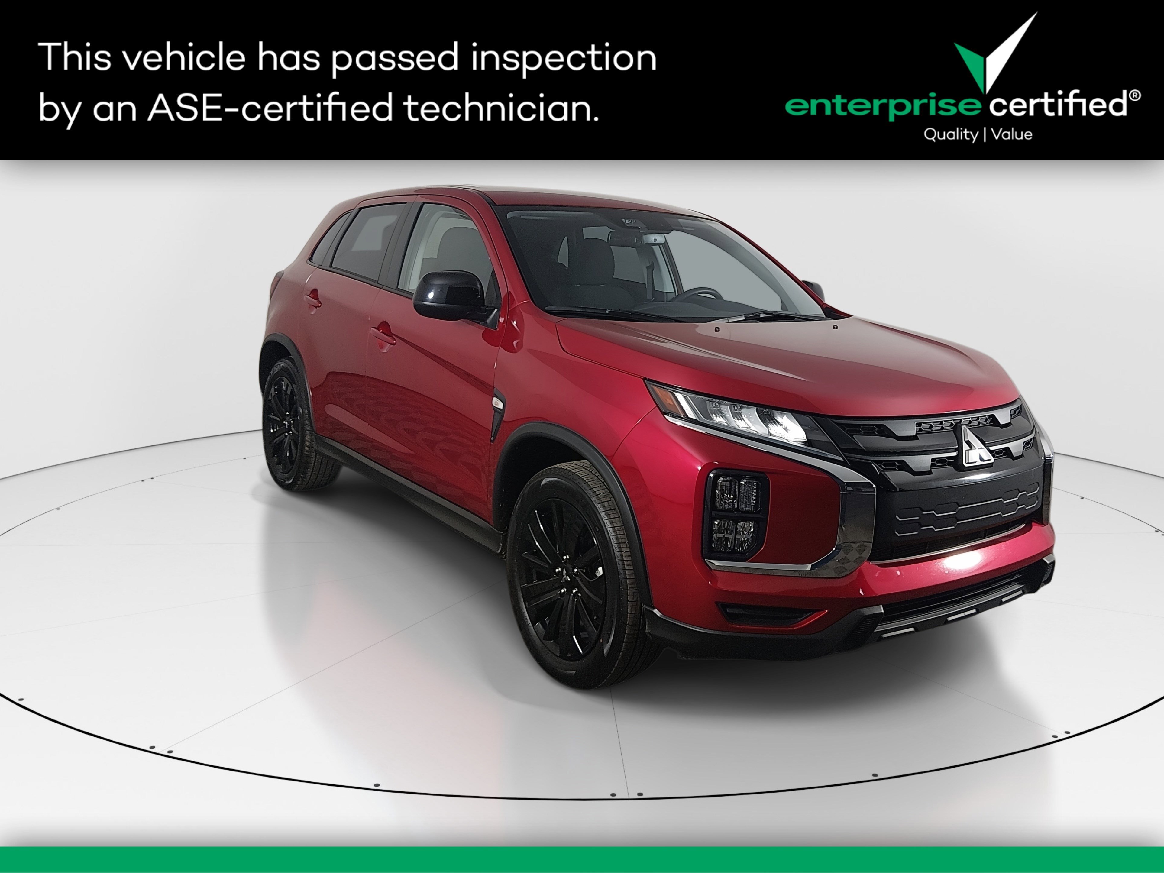 2025 Mitsubishi Outlander Sport