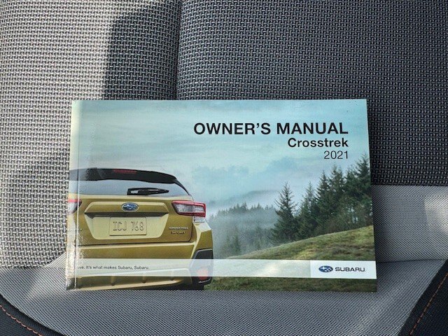 2021 Subaru Crosstrek Premium - Photo 16