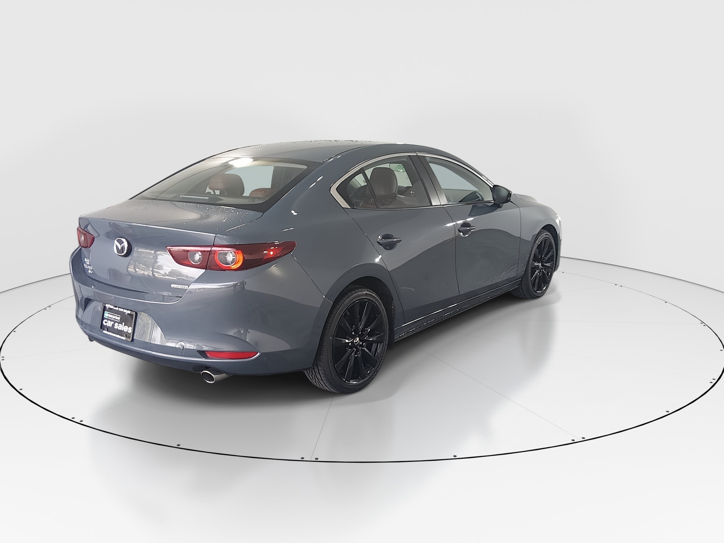 2024 Mazda Mazda3 Carbon Edition - Photo 7