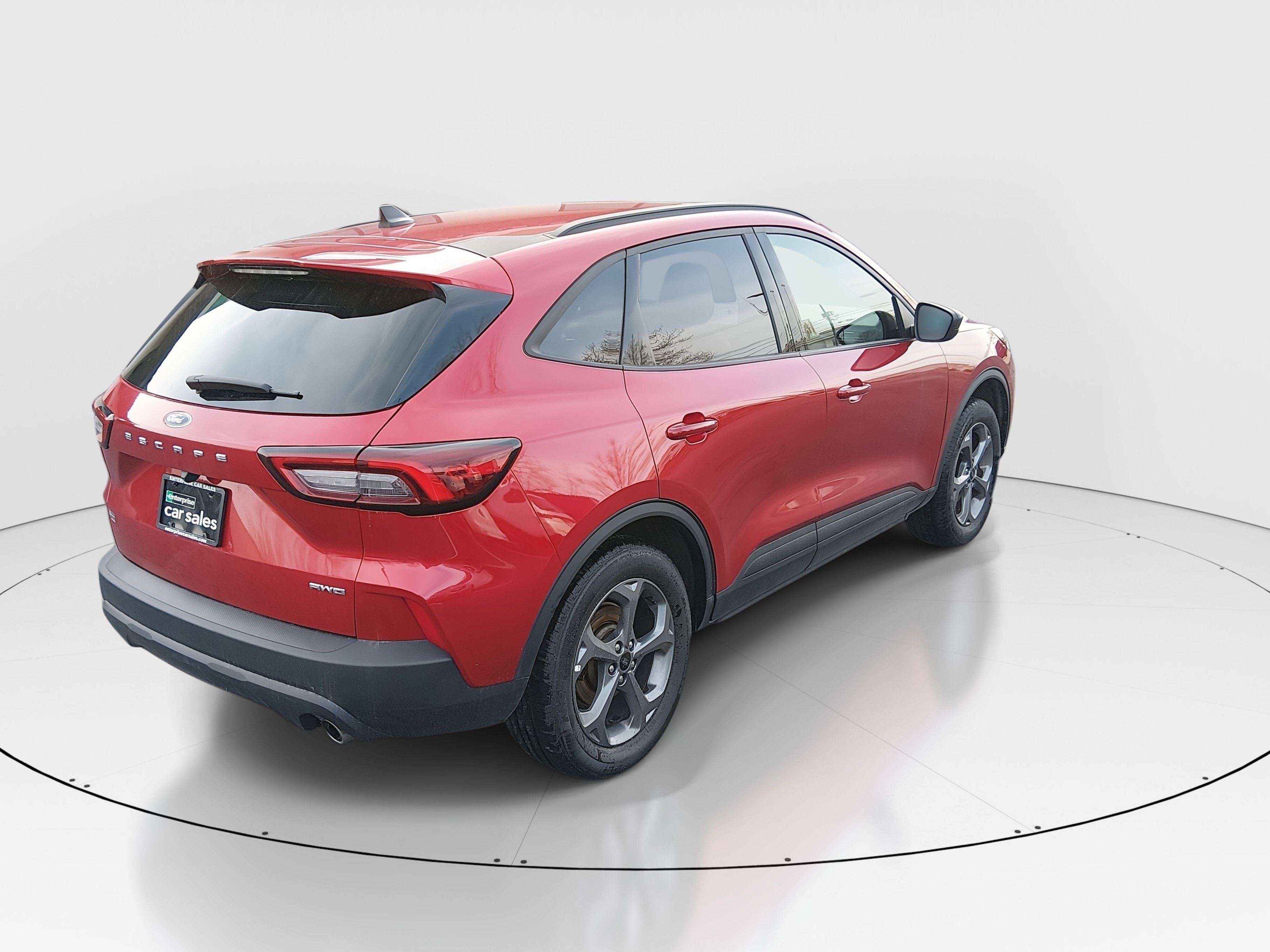 2025 Ford Escape ST-Line - Photo 7