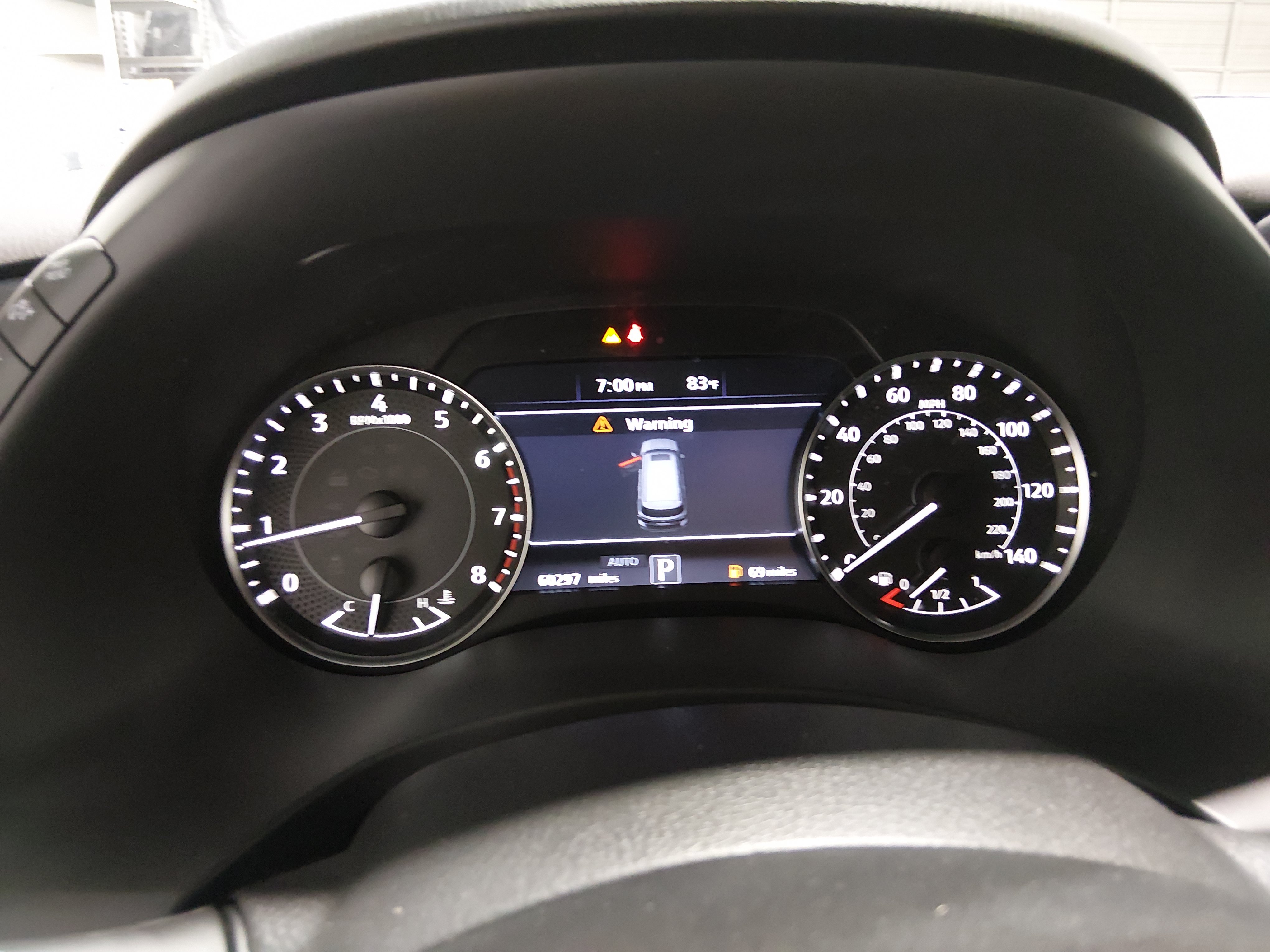 2024 Nissan Armada SV - Photo 14