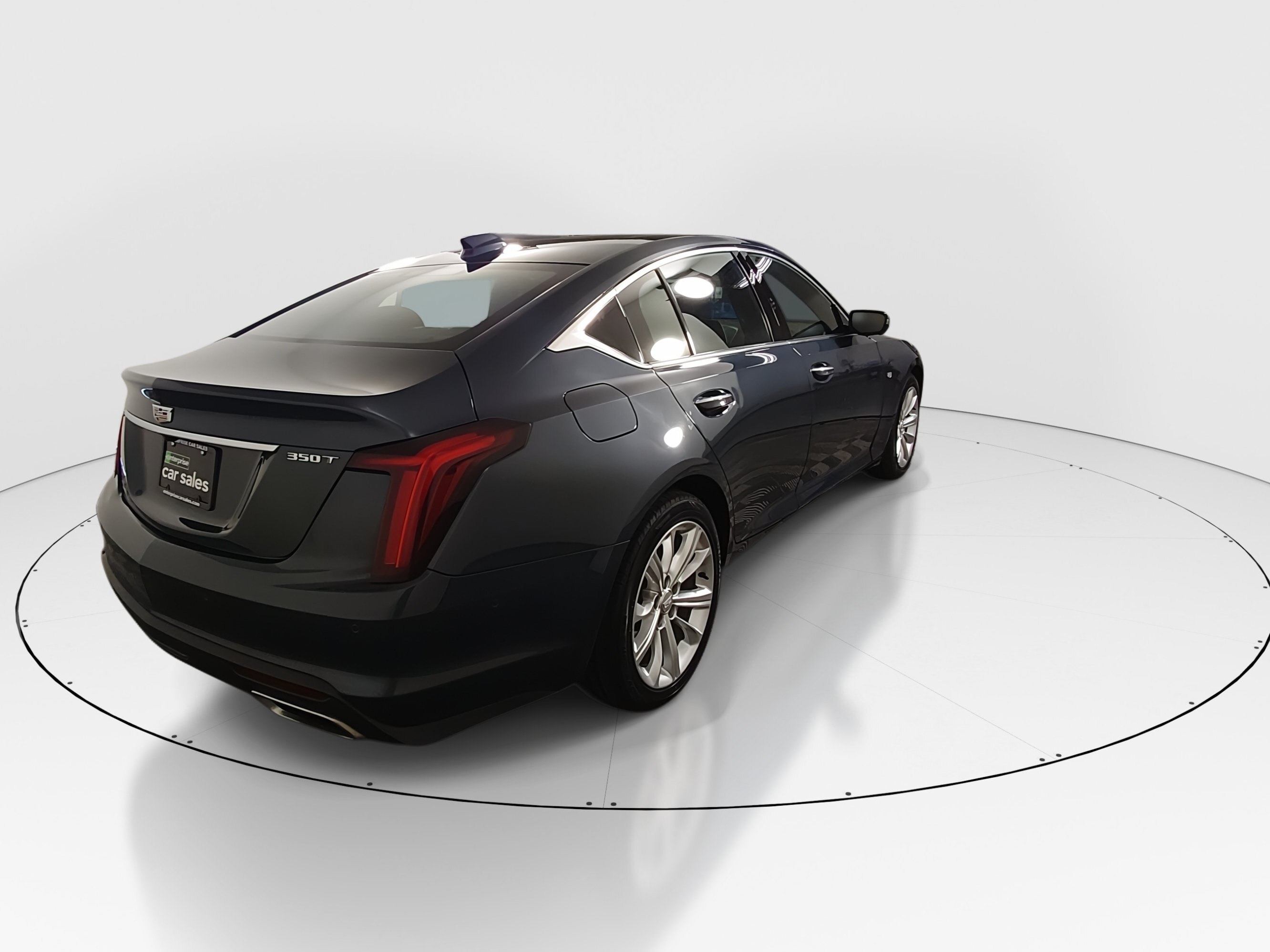 2025 Cadillac CT5 Premium Luxury - Photo 7