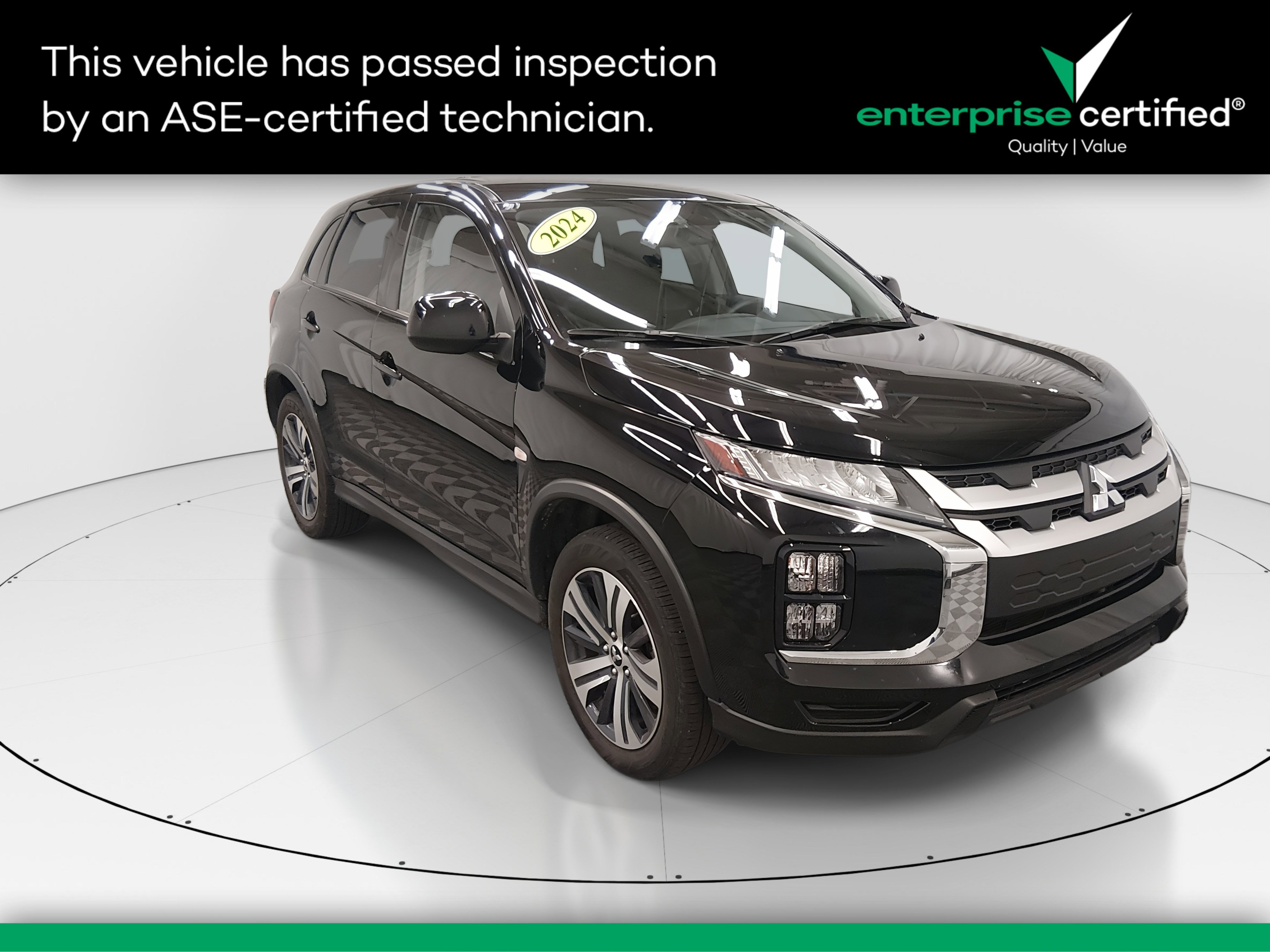 2024 Mitsubishi Outlander Sport