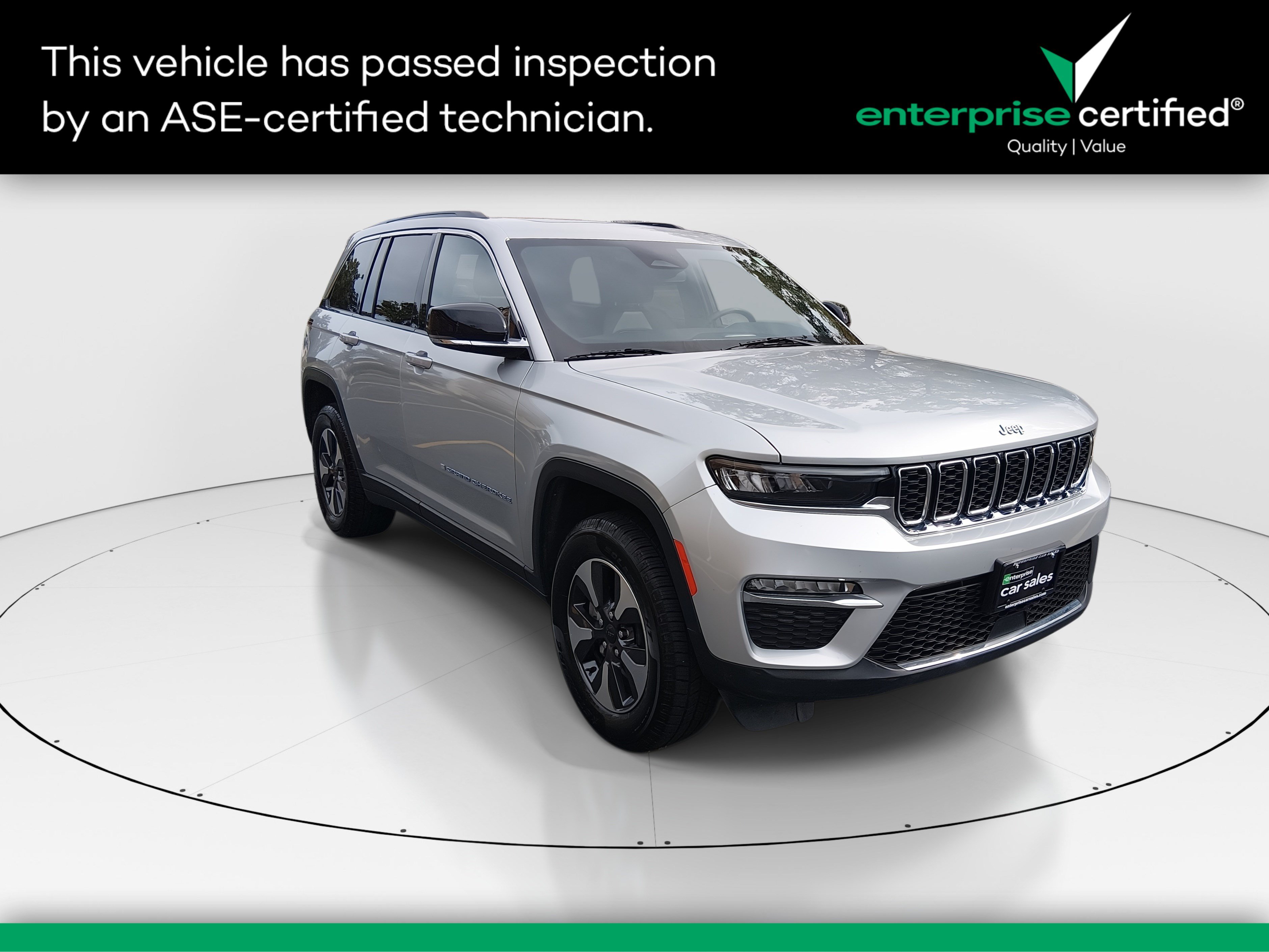2024 Jeep Grand Cherokee