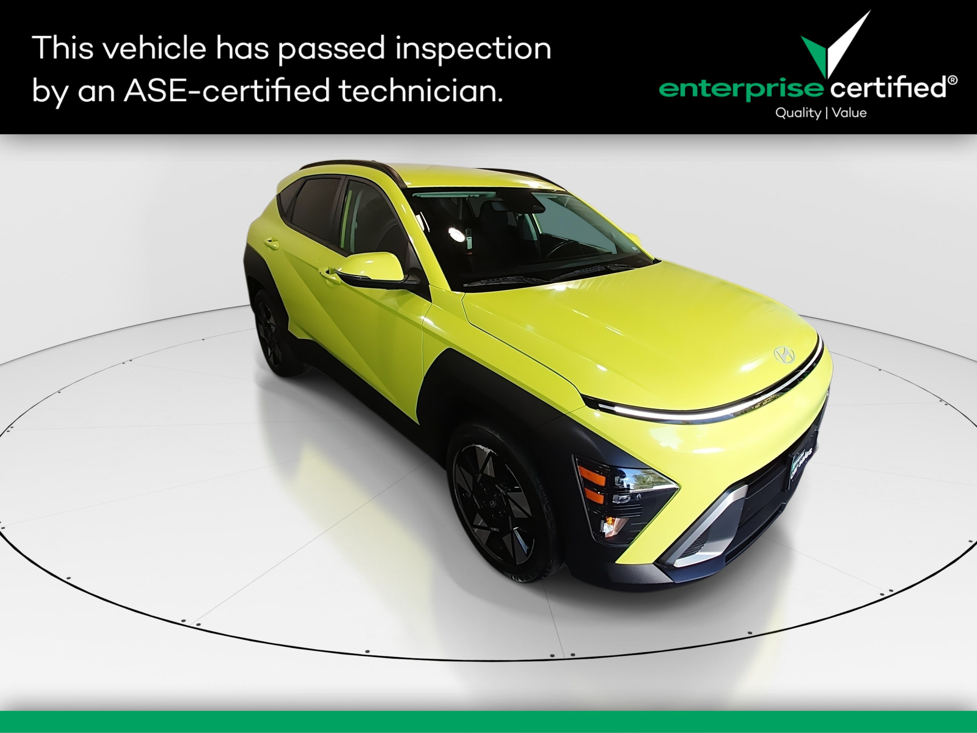 2025 Hyundai Kona
