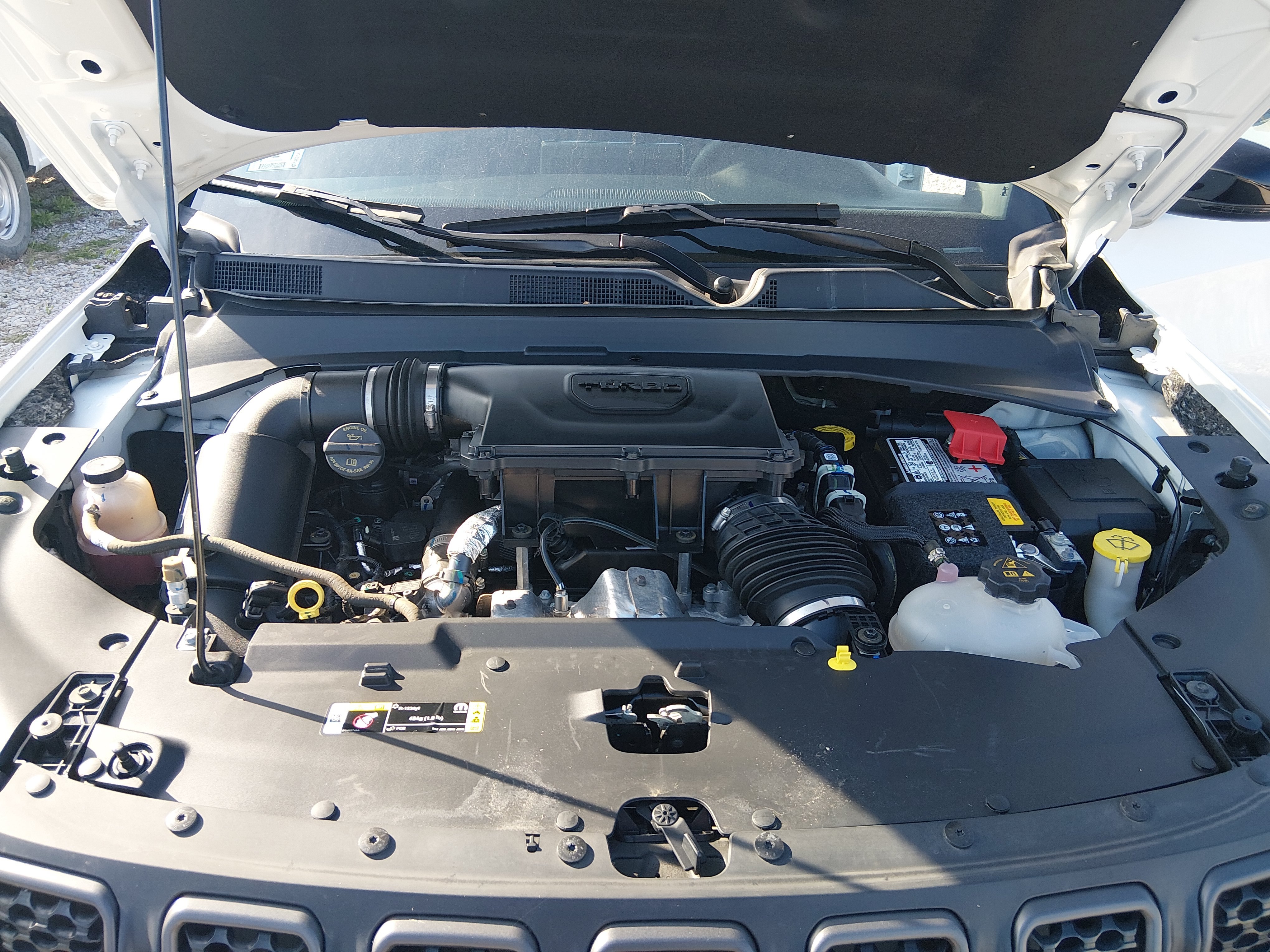 2024 Jeep Compass Trailhawk - Photo 9
