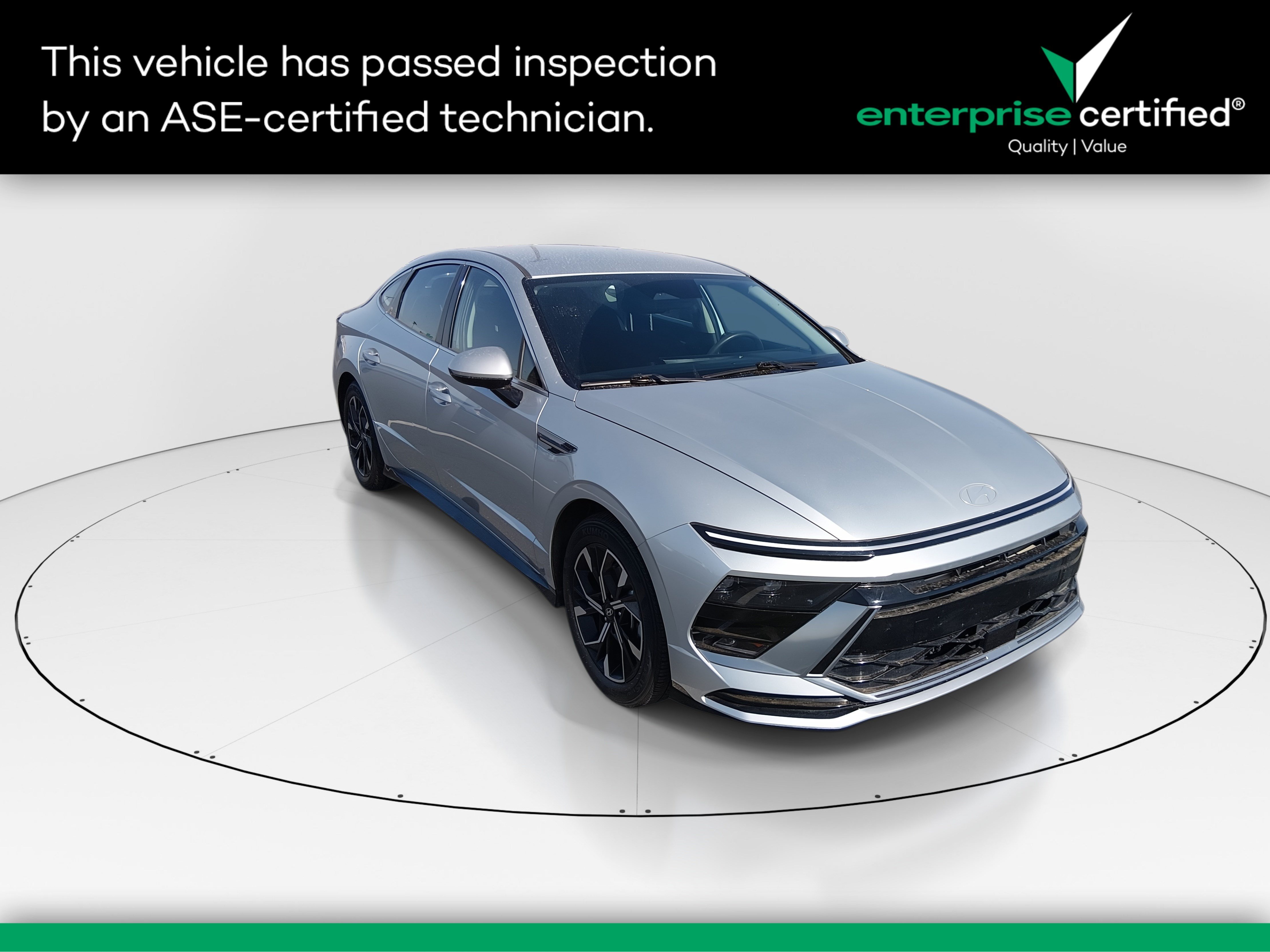 2025 Hyundai Sonata