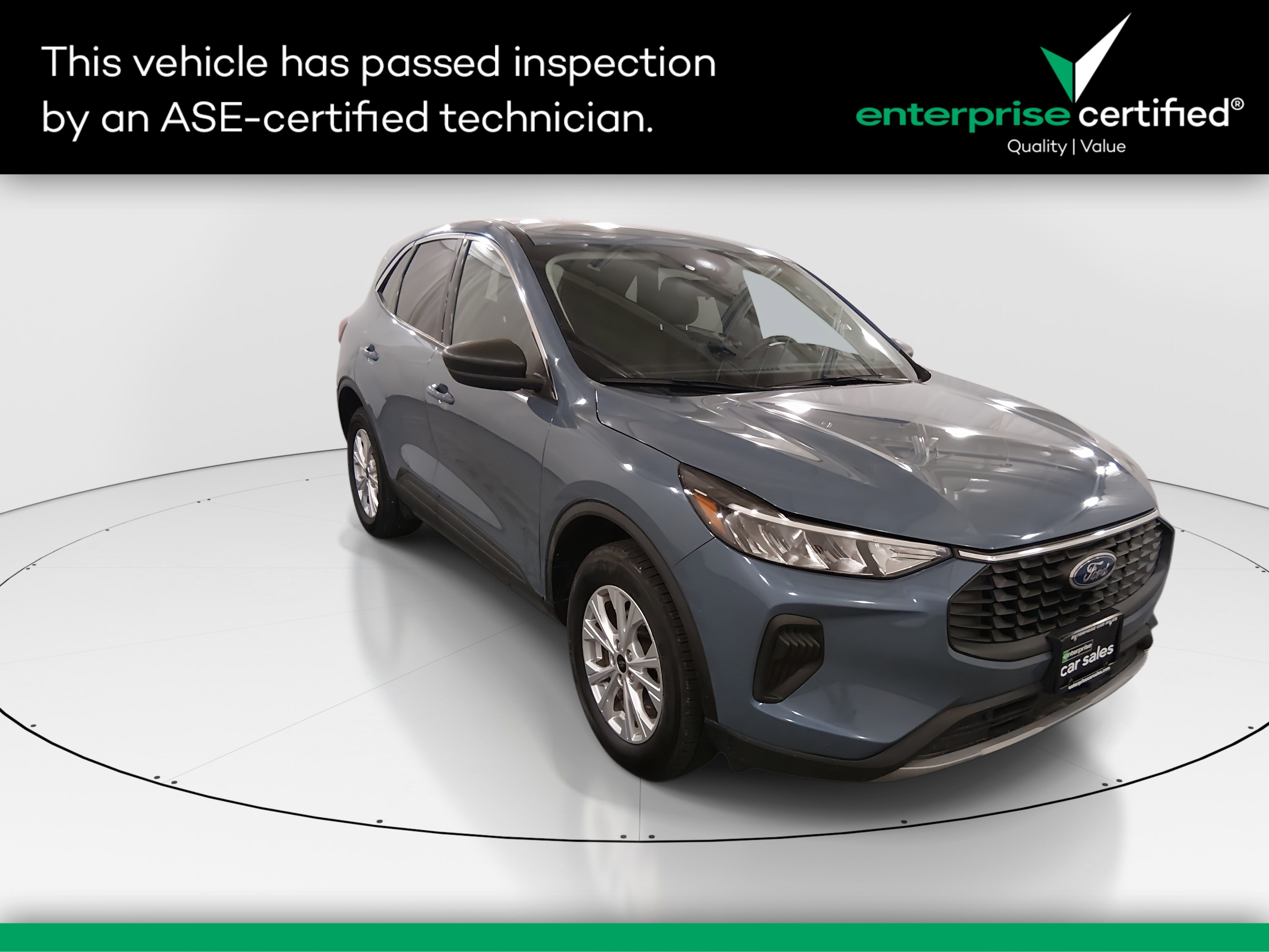2024 Ford Escape