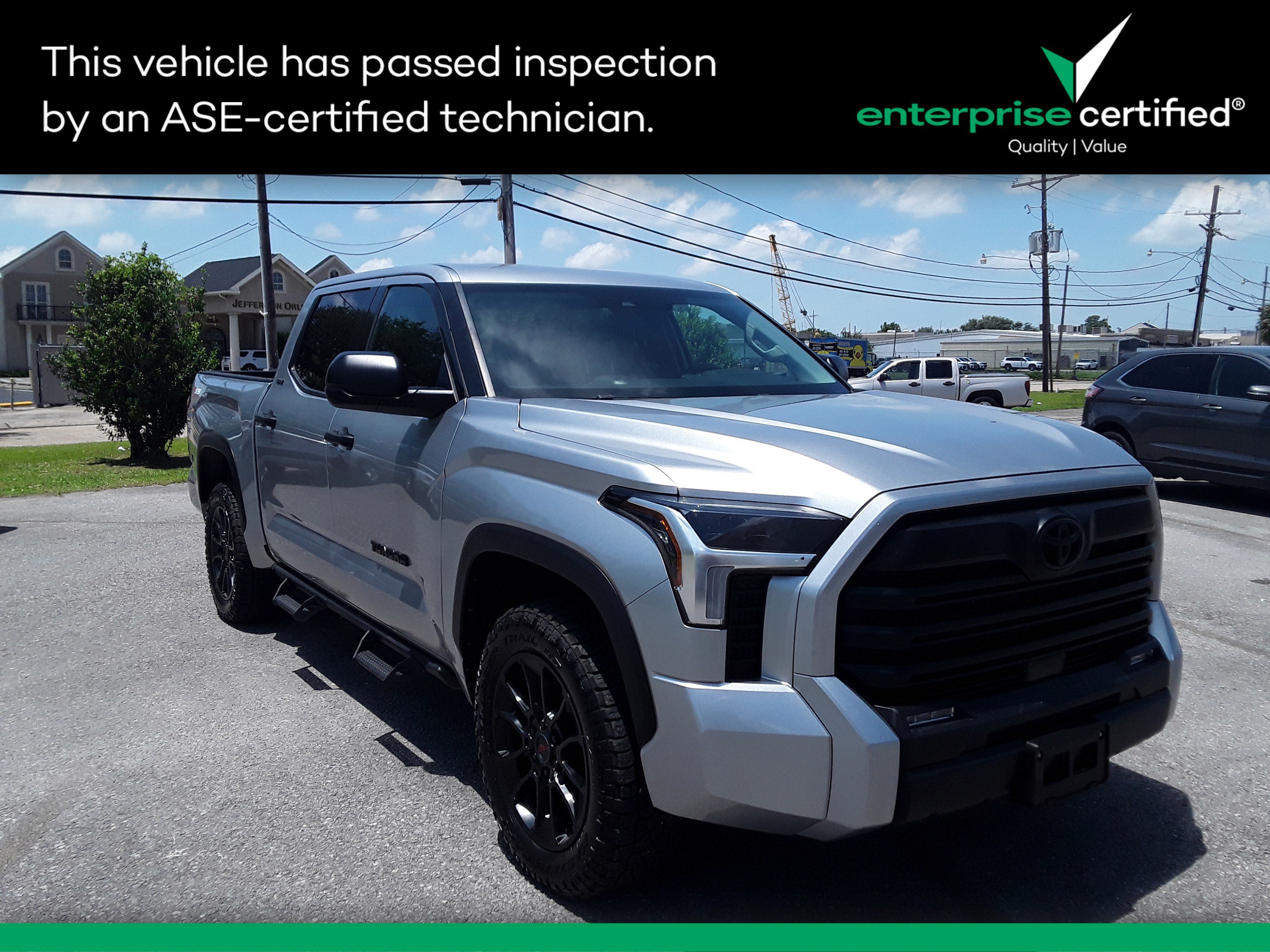 2023 Toyota Tundra 4WD