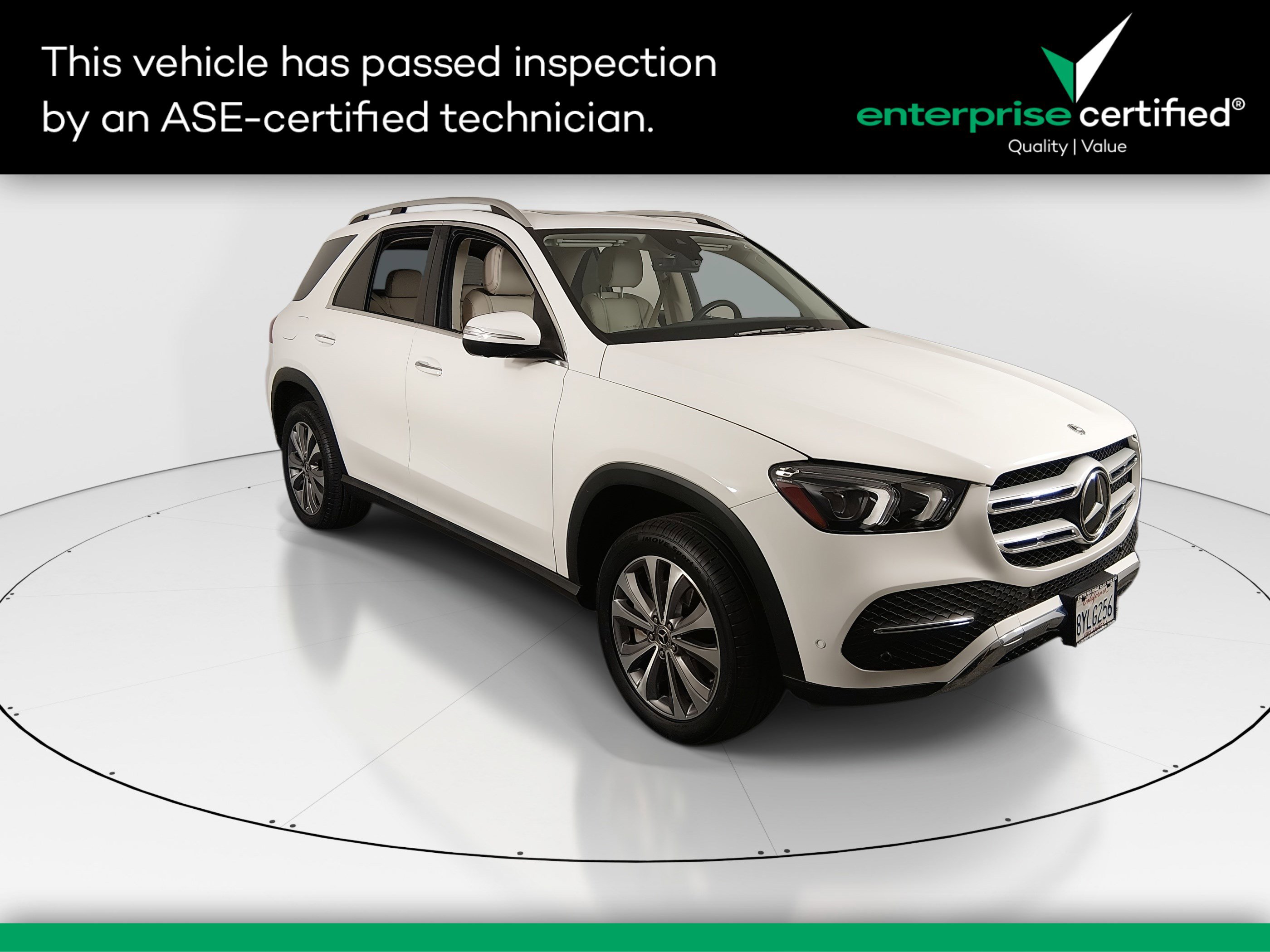 2022 Mercedes-Benz GLE