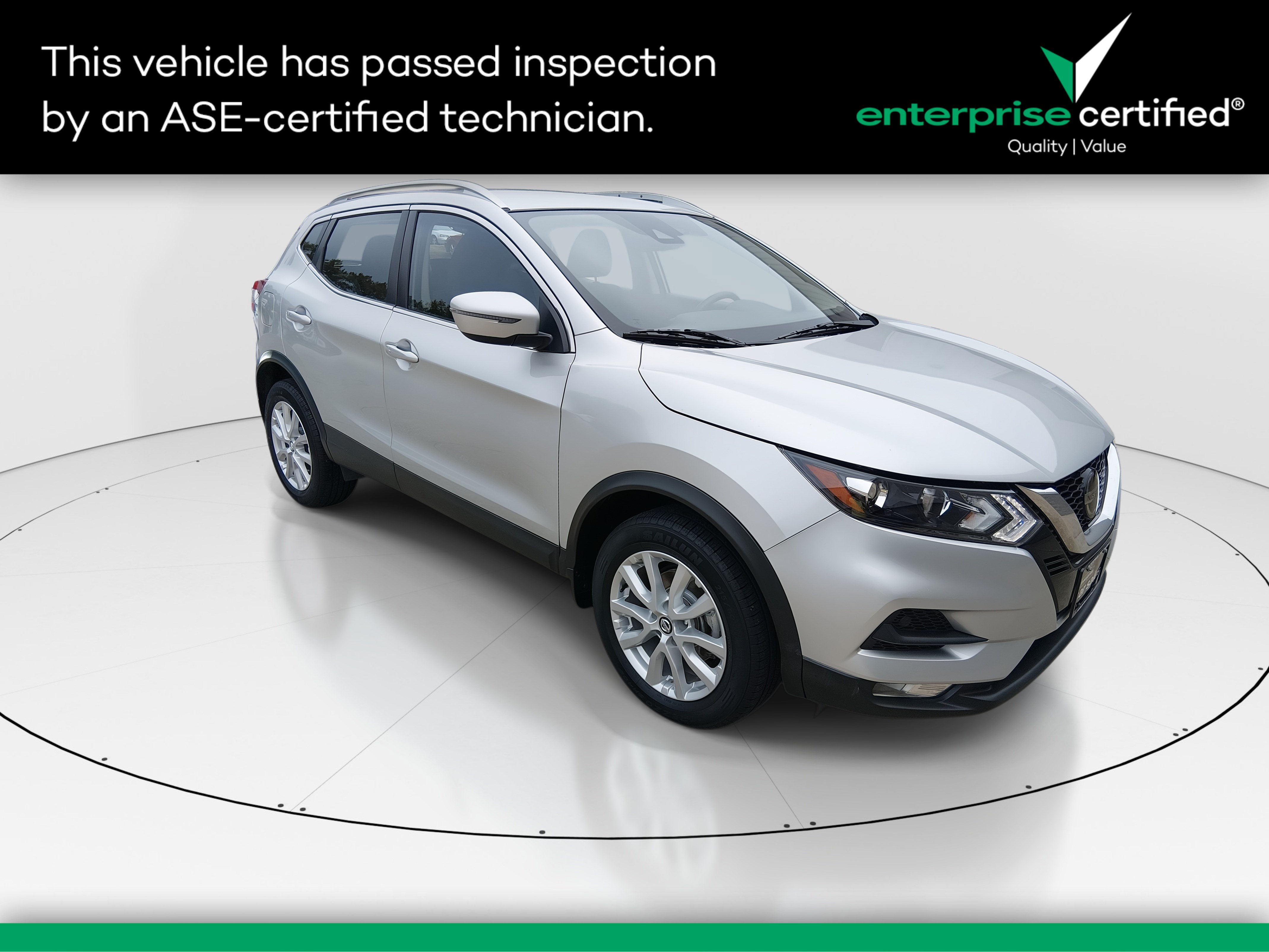 2022 Nissan Rogue Sport